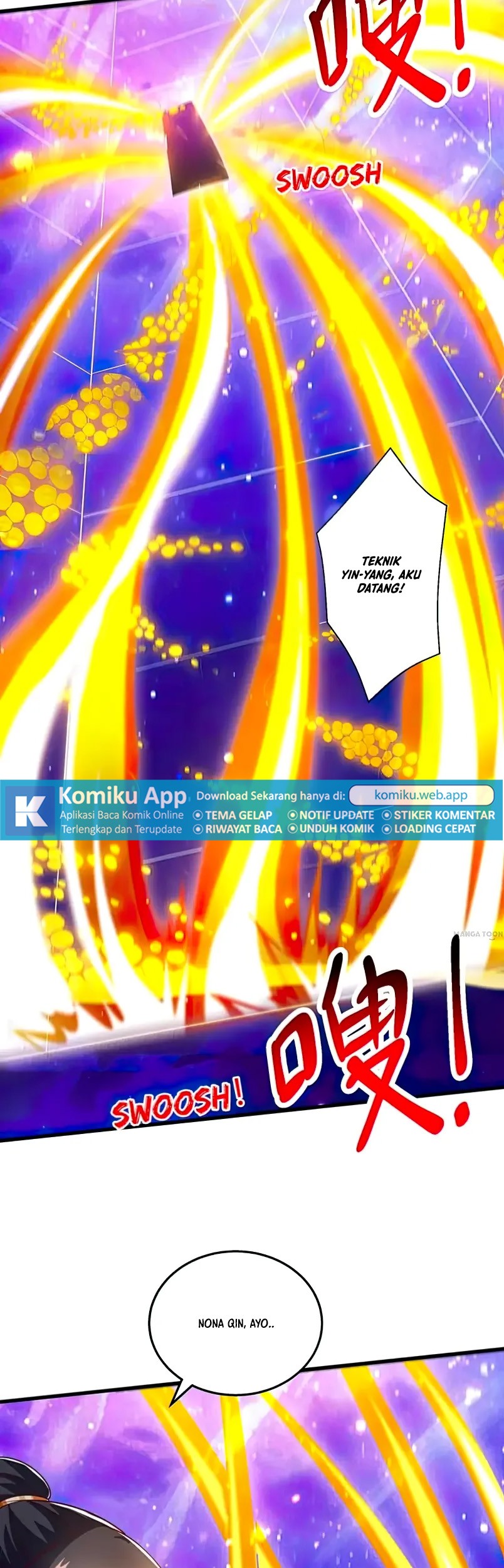 Dushi Xiaoyao Chapter 373 - halaman 9
