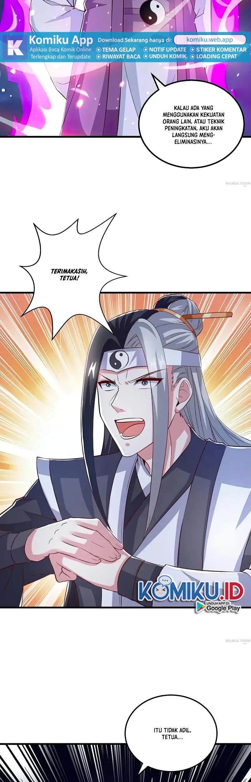 Dushi Xiaoyao Chapter 374 - halaman 16