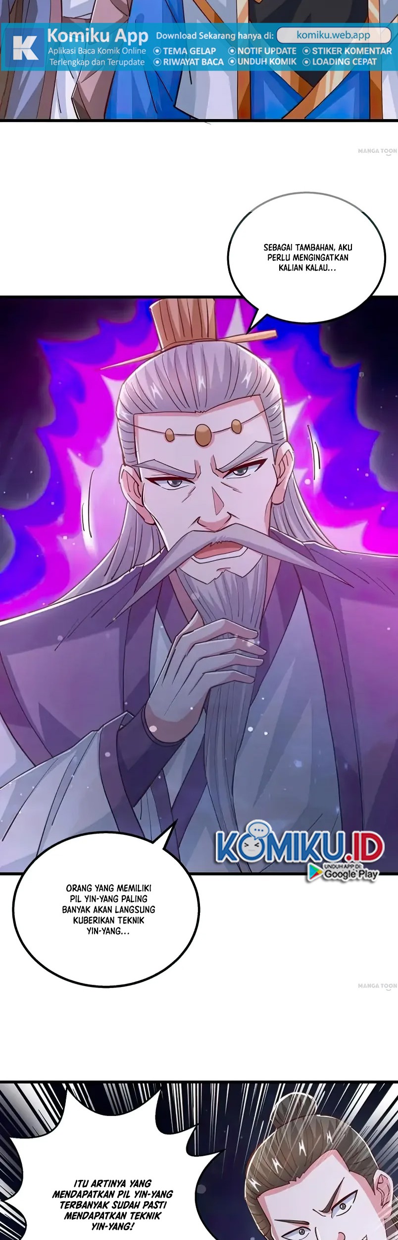Dushi Xiaoyao Chapter 374 - halaman 2