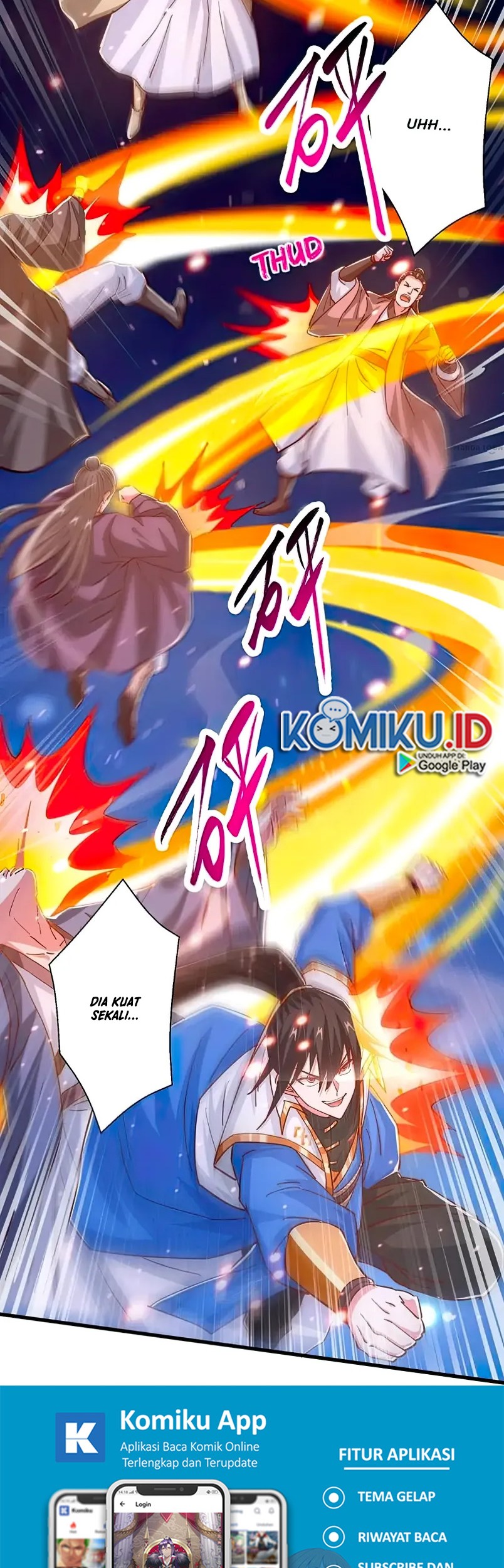 Dushi Xiaoyao Chapter 374 - halaman 24