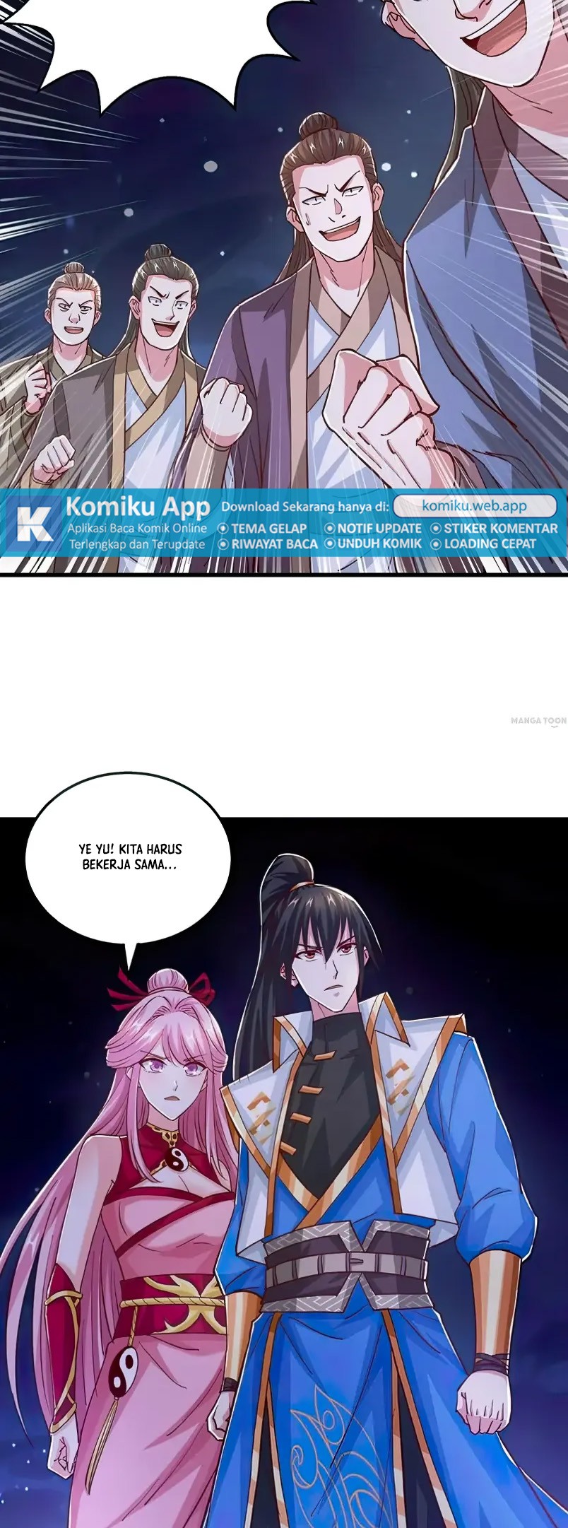 Dushi Xiaoyao Chapter 374 - halaman 3