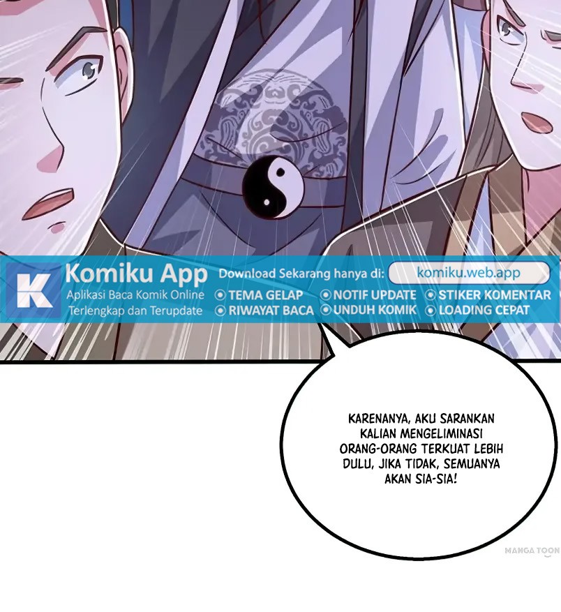 Dushi Xiaoyao Chapter 374 - halaman 6