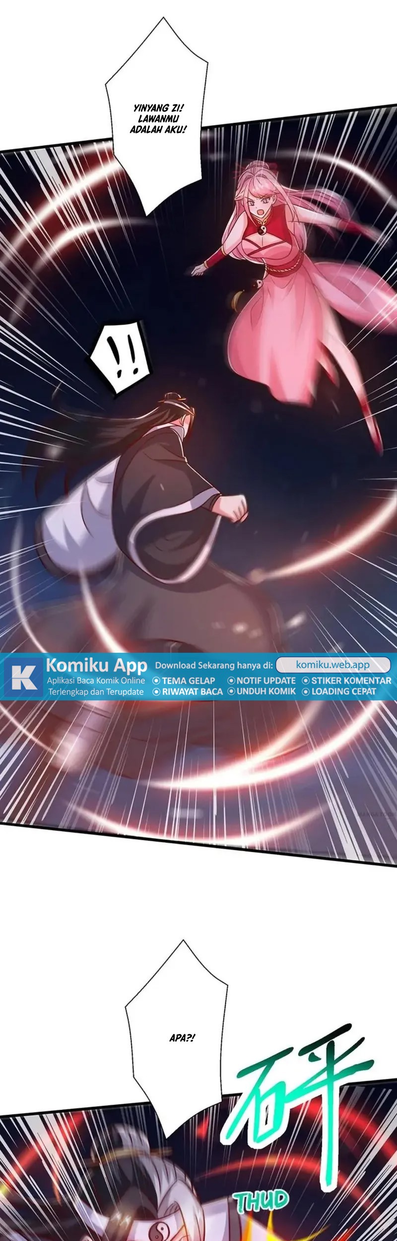 Dushi Xiaoyao Chapter 375 - halaman 10