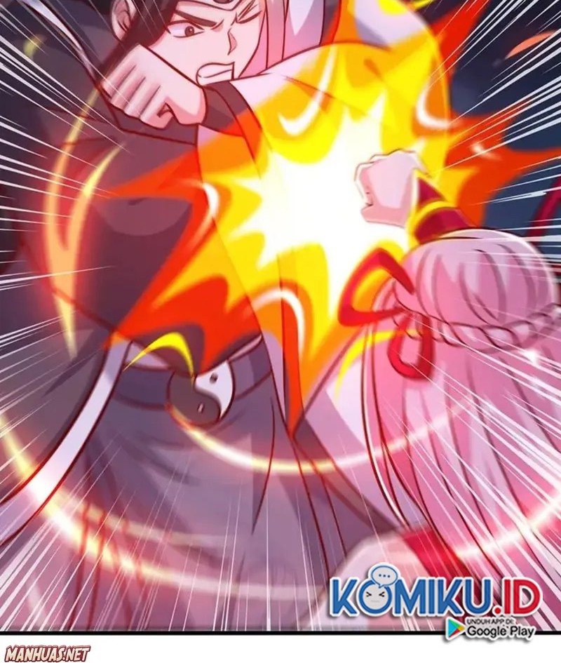 Dushi Xiaoyao Chapter 375 - halaman 11
