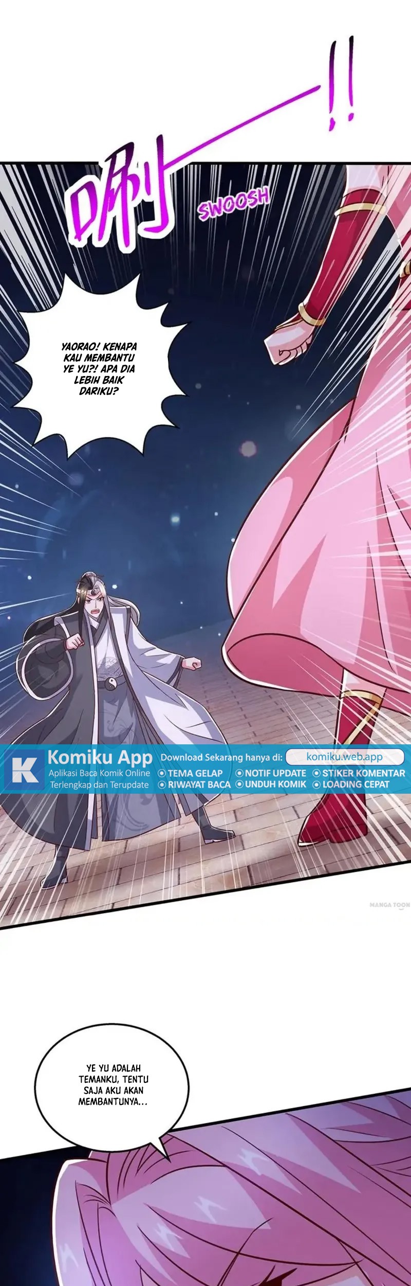 Dushi Xiaoyao Chapter 375 - halaman 12