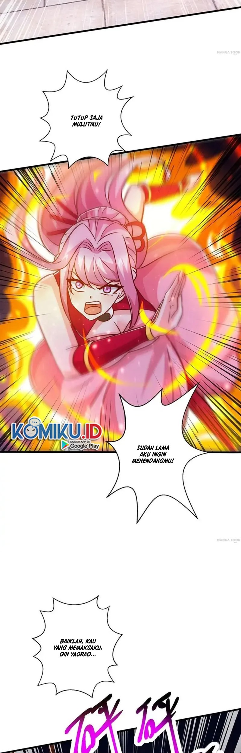 Dushi Xiaoyao Chapter 375 - halaman 14