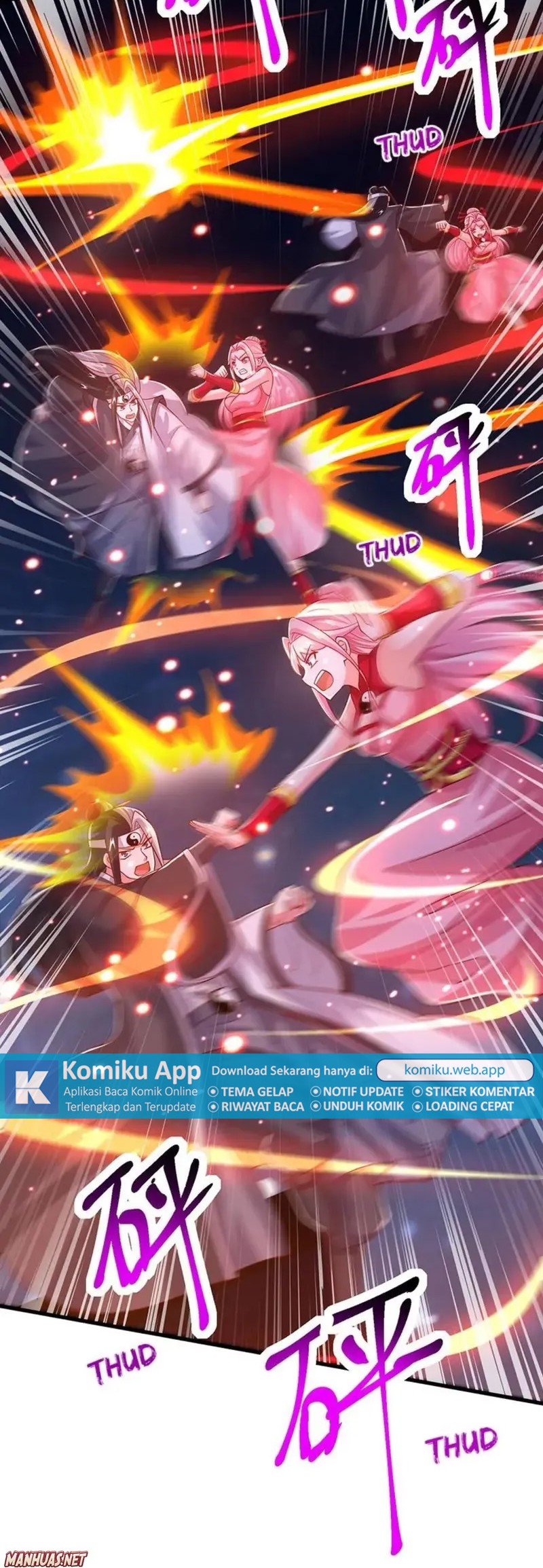 Dushi Xiaoyao Chapter 375 - halaman 15