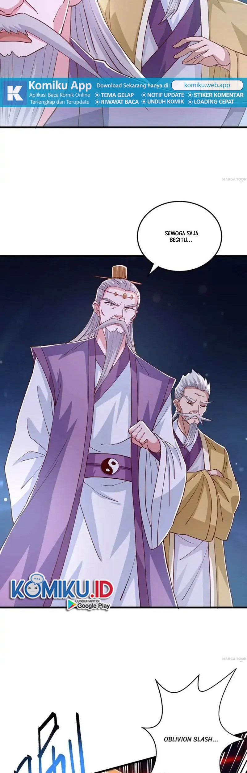 Dushi Xiaoyao Chapter 375 - halaman 4