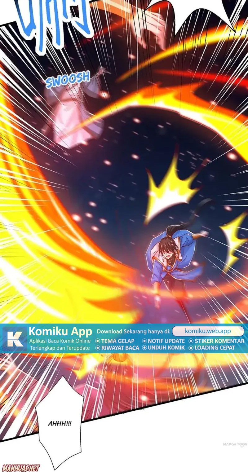 Dushi Xiaoyao Chapter 375 - halaman 5