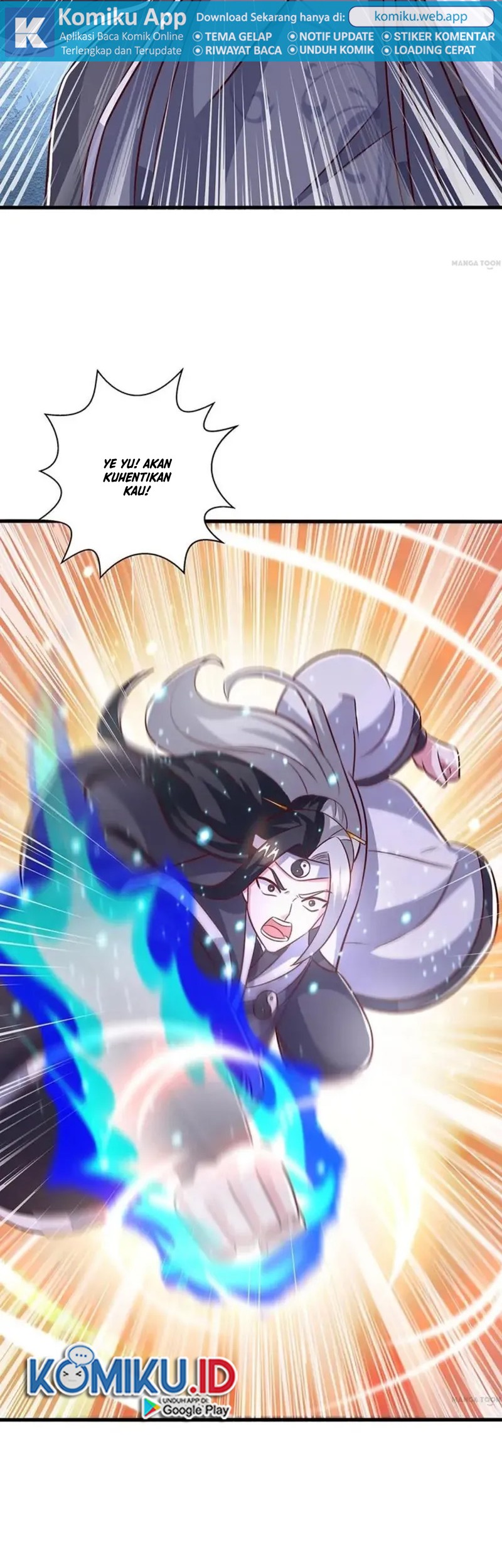 Dushi Xiaoyao Chapter 375 - halaman 9