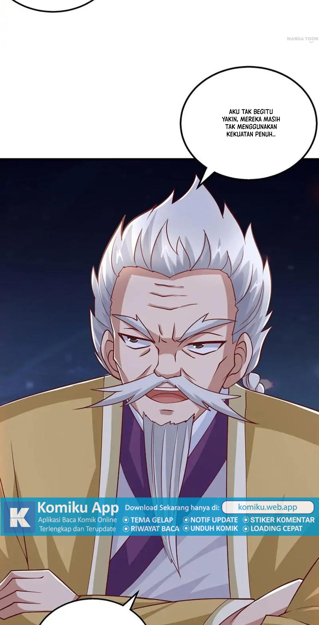 Dushi Xiaoyao Chapter 376 - halaman 15