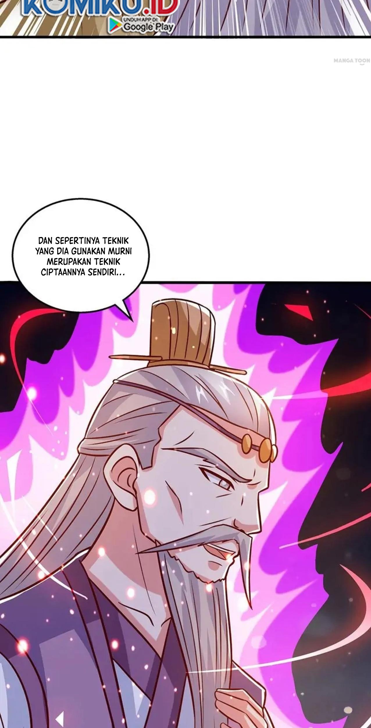 Dushi Xiaoyao Chapter 376 - halaman 24