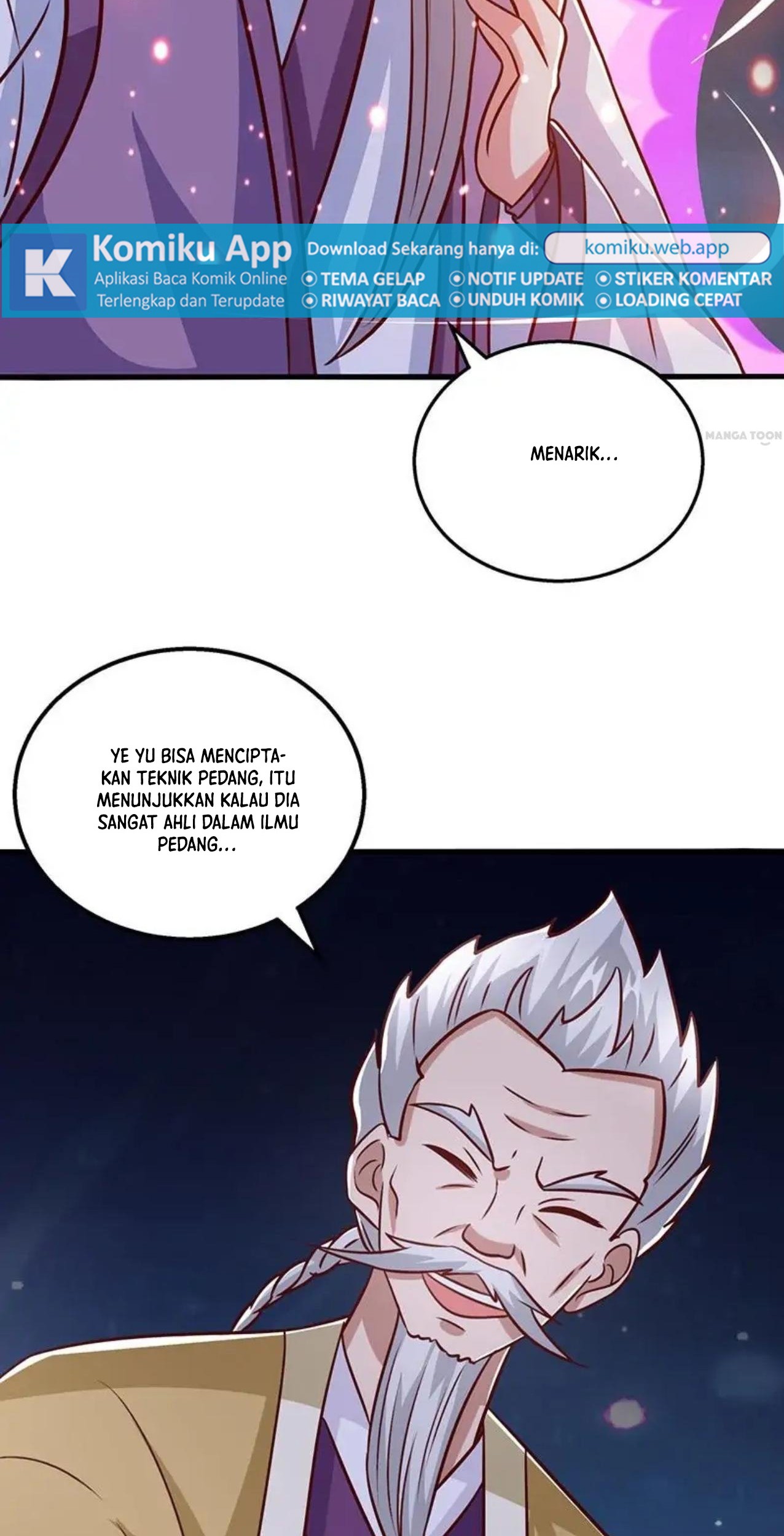 Dushi Xiaoyao Chapter 376 - halaman 25