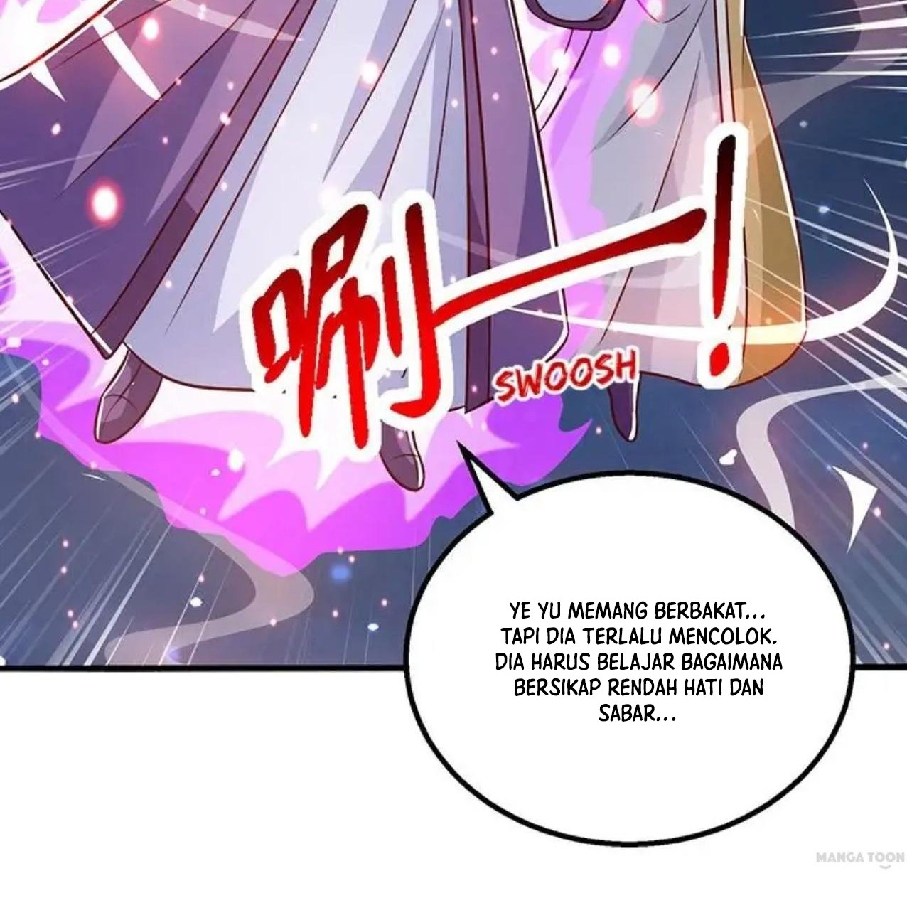 Dushi Xiaoyao Chapter 376 - halaman 27