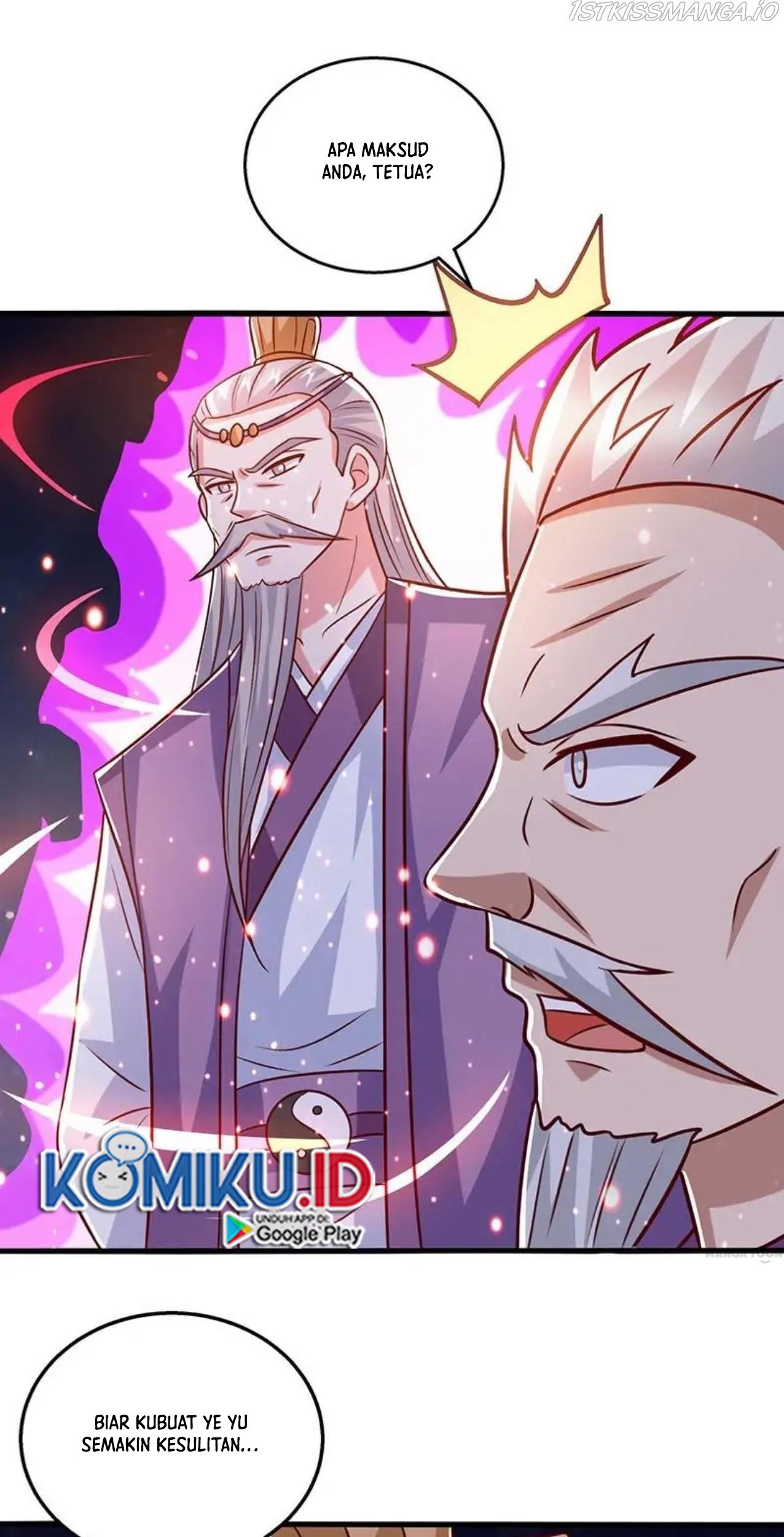 Dushi Xiaoyao Chapter 376 - halaman 28