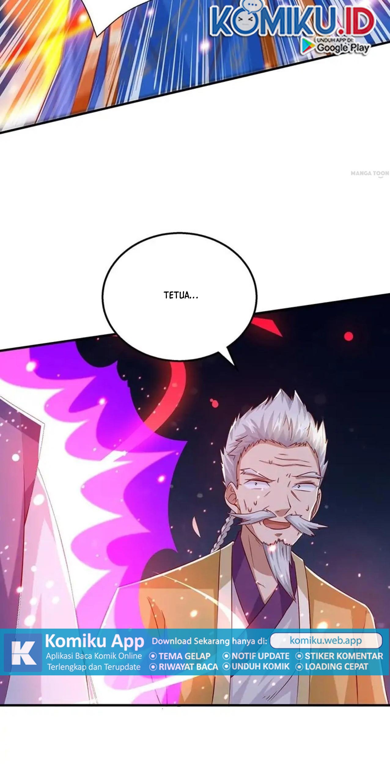 Dushi Xiaoyao Chapter 376 - halaman 33