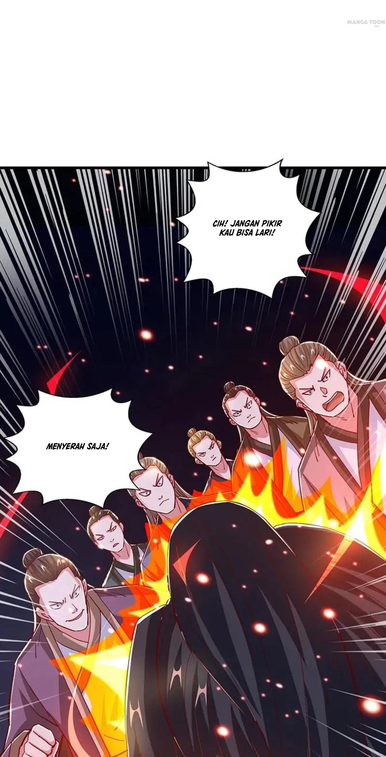 Dushi Xiaoyao Chapter 376 - halaman 6