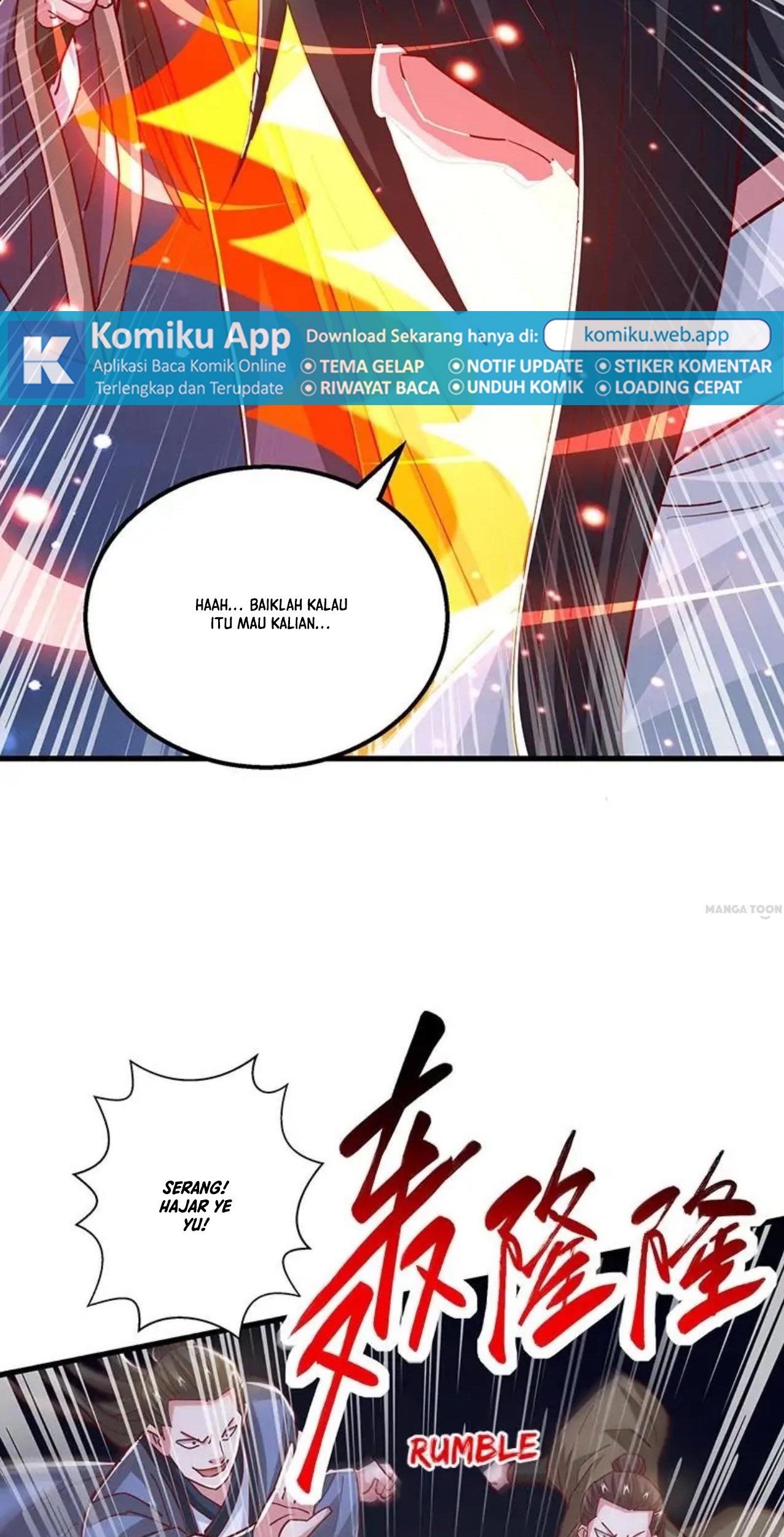 Dushi Xiaoyao Chapter 376 - halaman 7