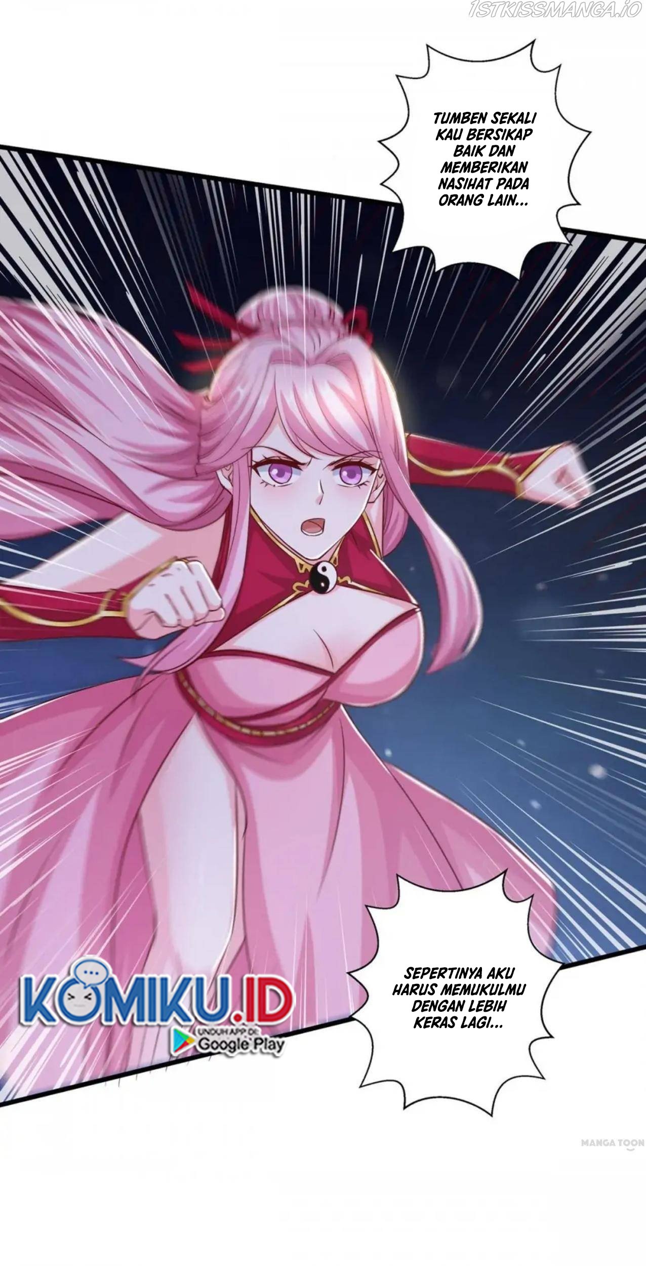 Dushi Xiaoyao Chapter 377 - halaman 10