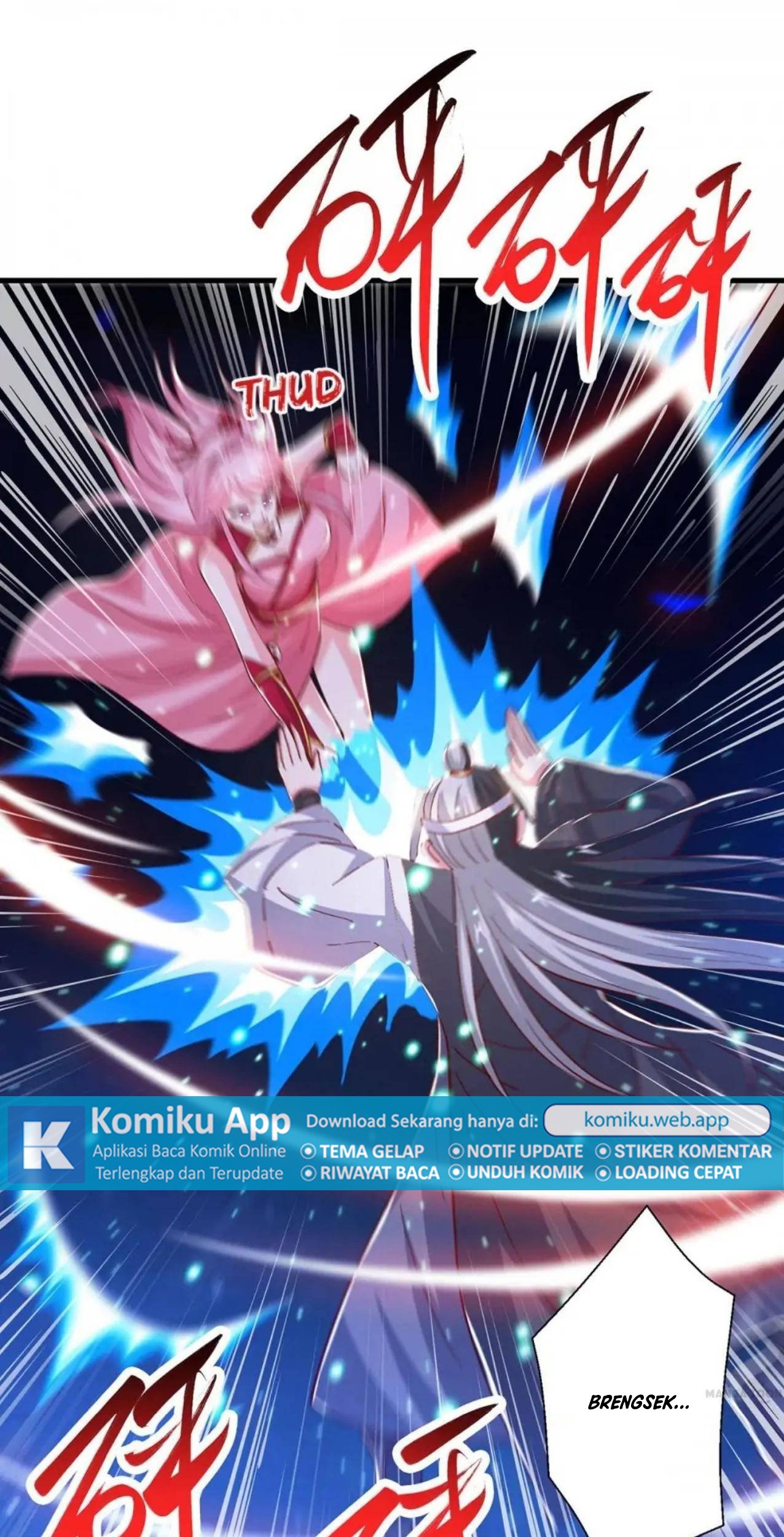 Dushi Xiaoyao Chapter 377 - halaman 11