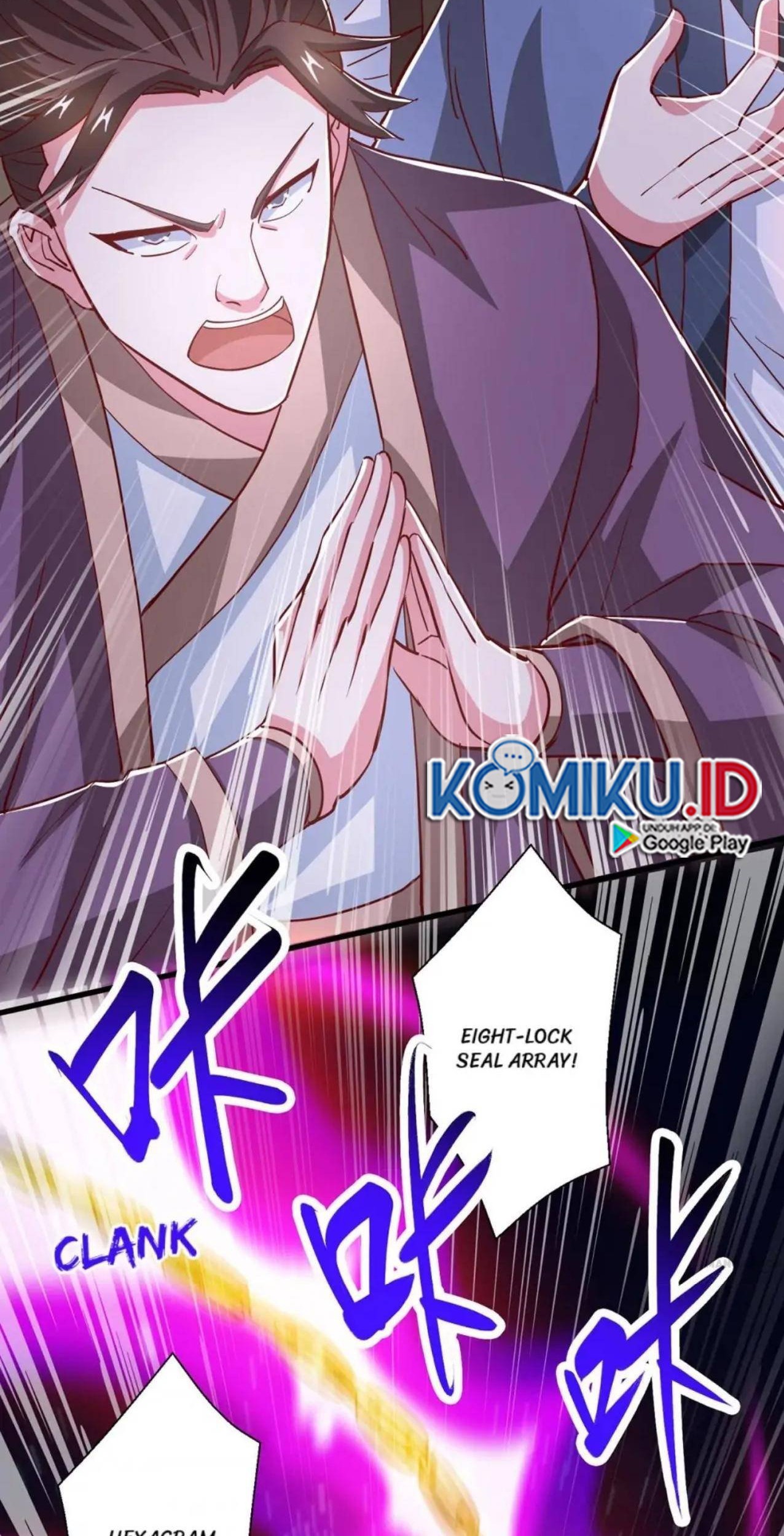 Dushi Xiaoyao Chapter 377 - halaman 13