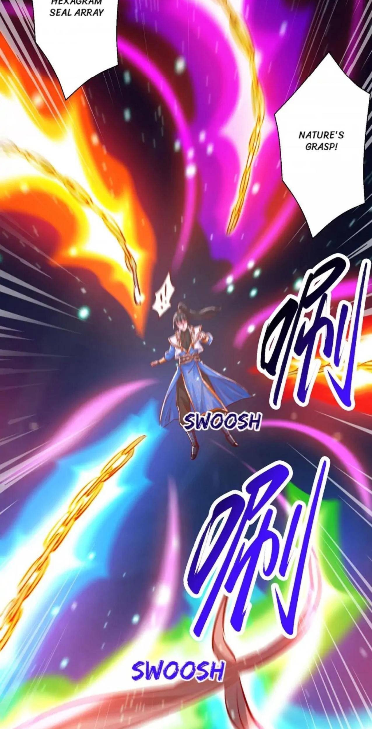Dushi Xiaoyao Chapter 377 - halaman 14