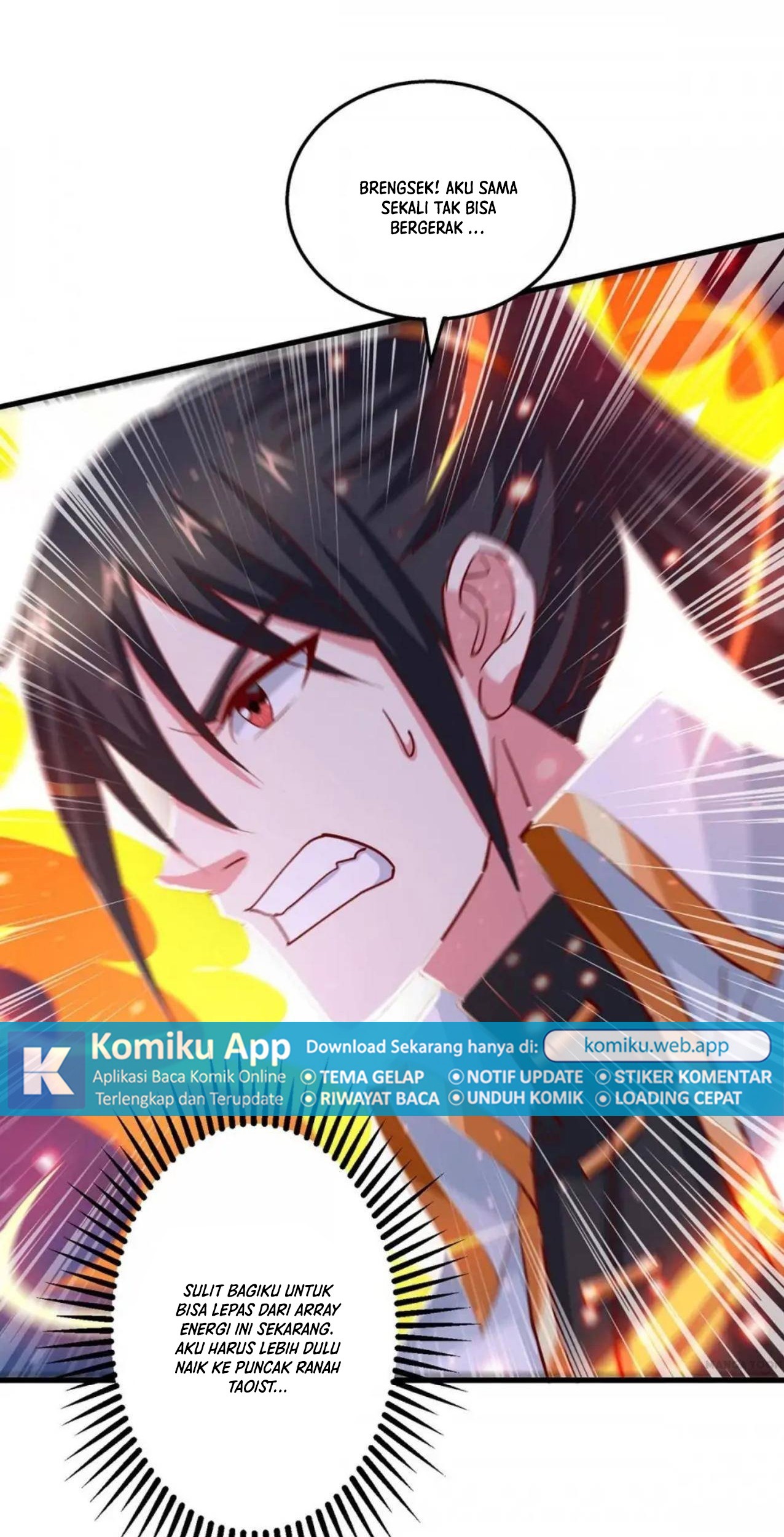 Dushi Xiaoyao Chapter 377 - halaman 17