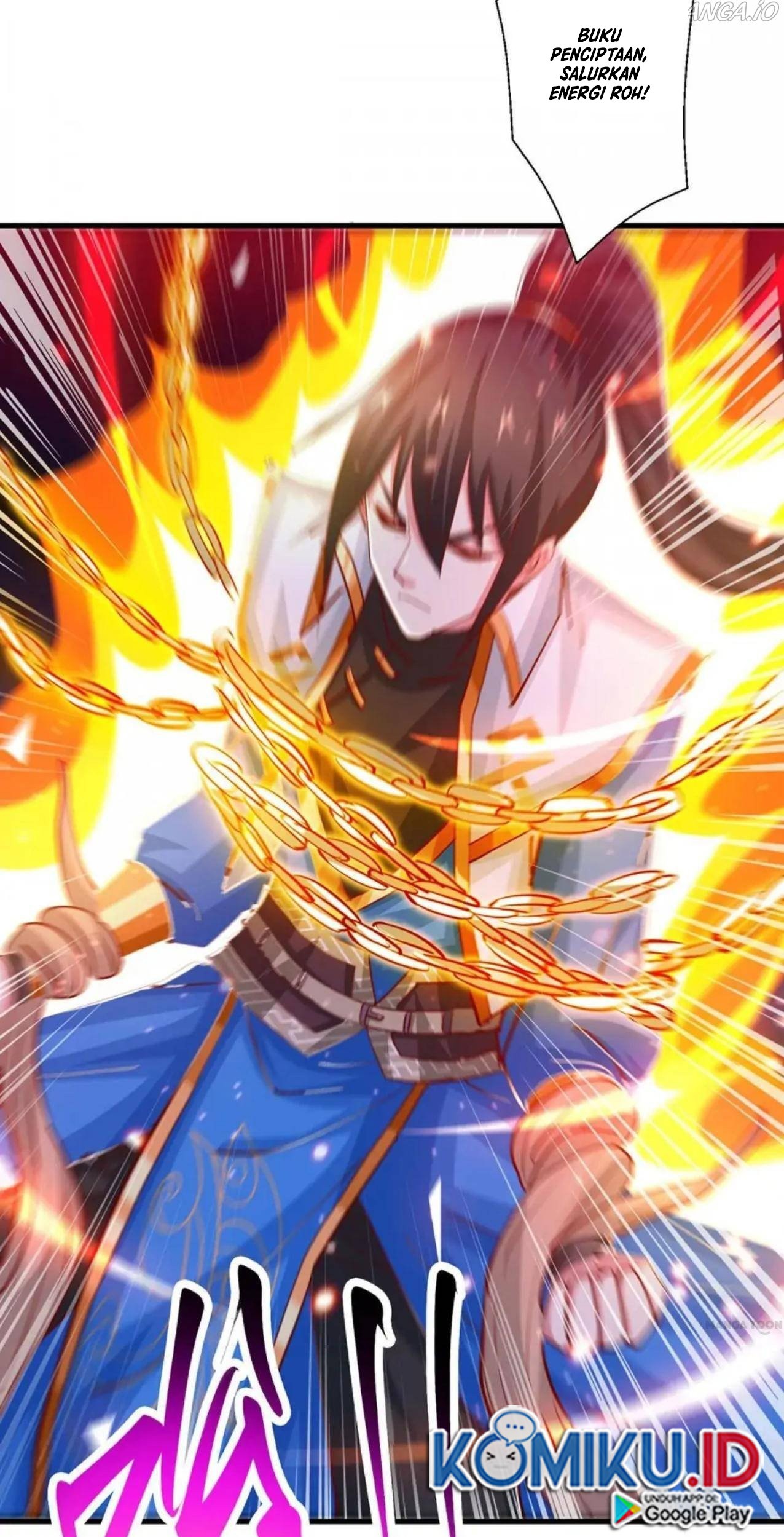 Dushi Xiaoyao Chapter 377 - halaman 19