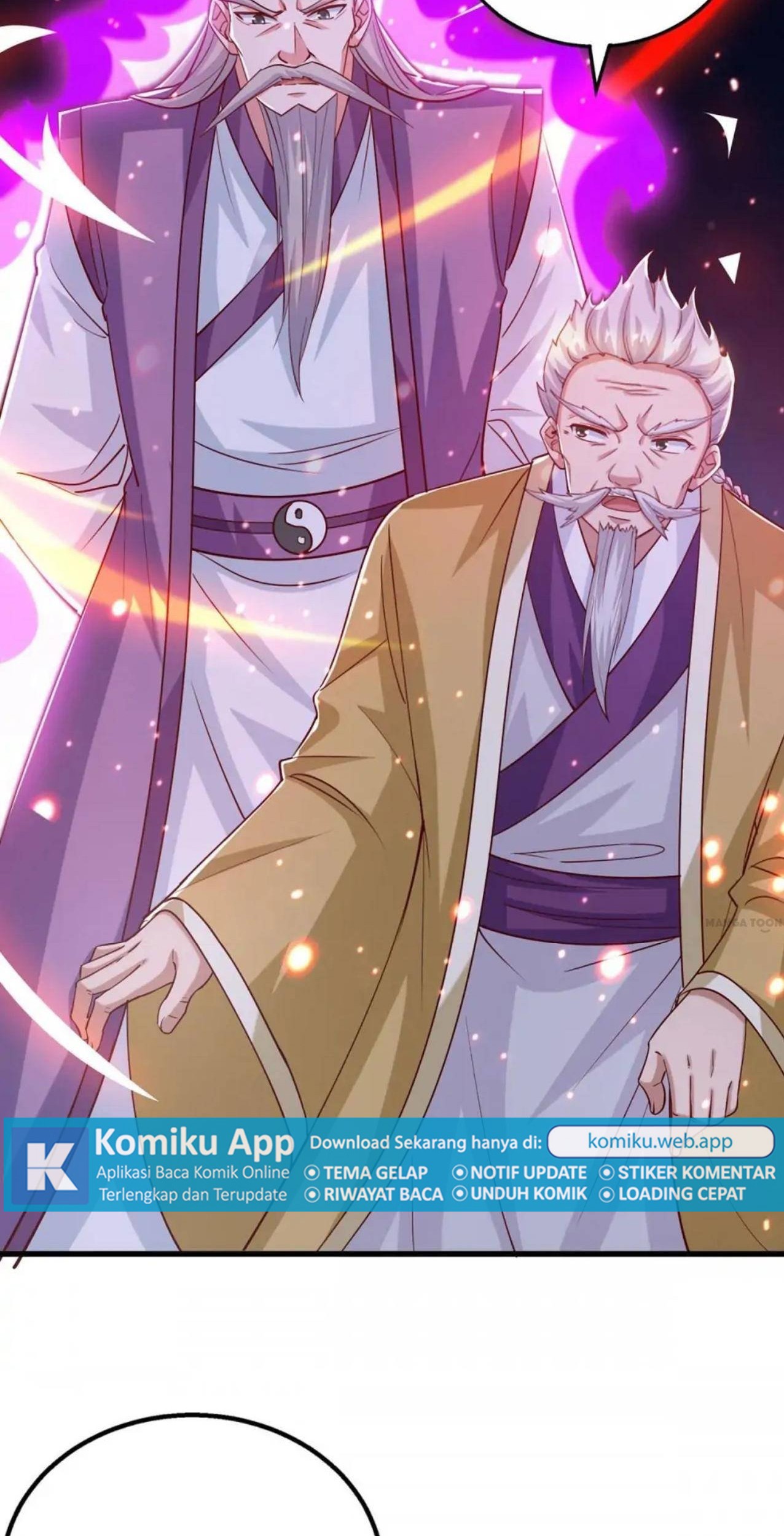Dushi Xiaoyao Chapter 377 - halaman 2