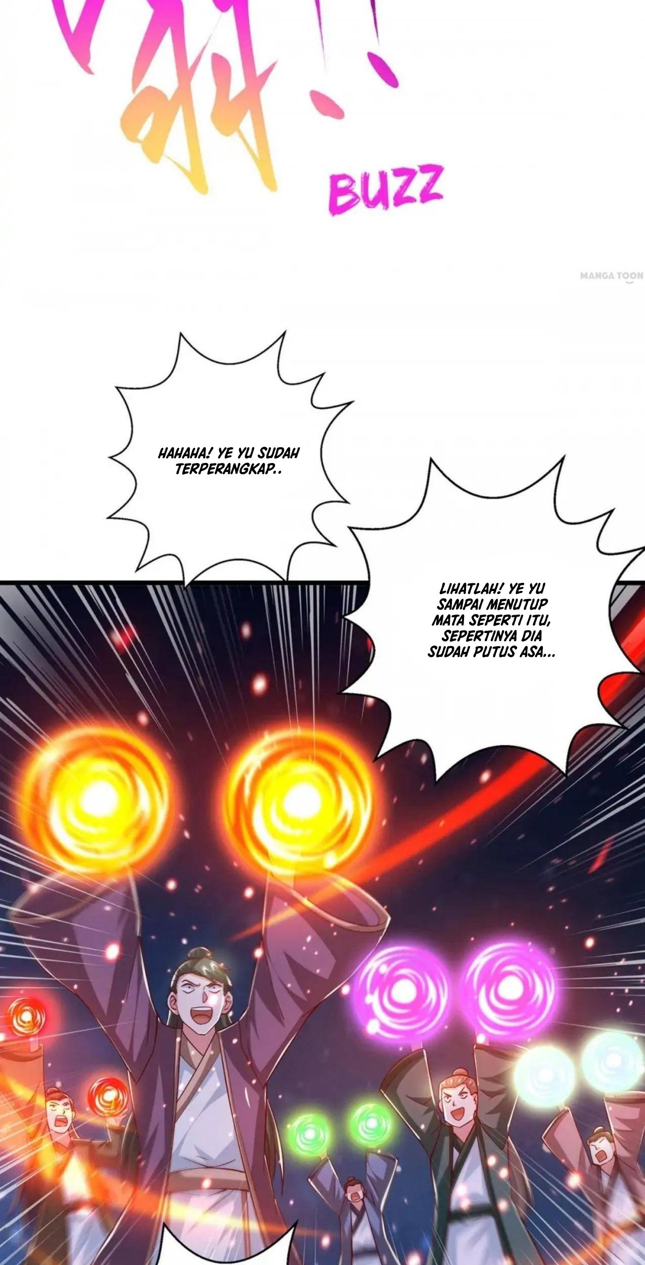 Dushi Xiaoyao Chapter 377 - halaman 20