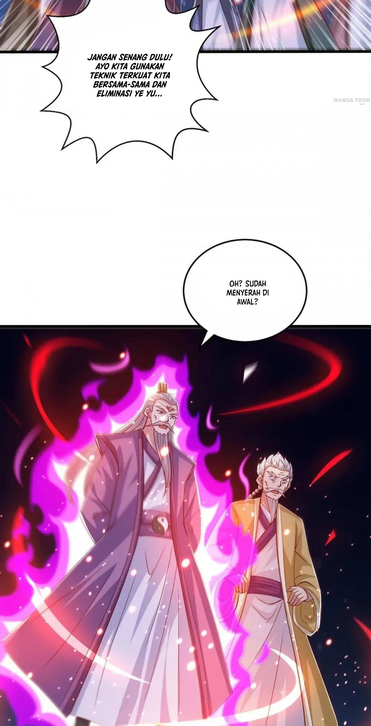 Dushi Xiaoyao Chapter 377 - halaman 21