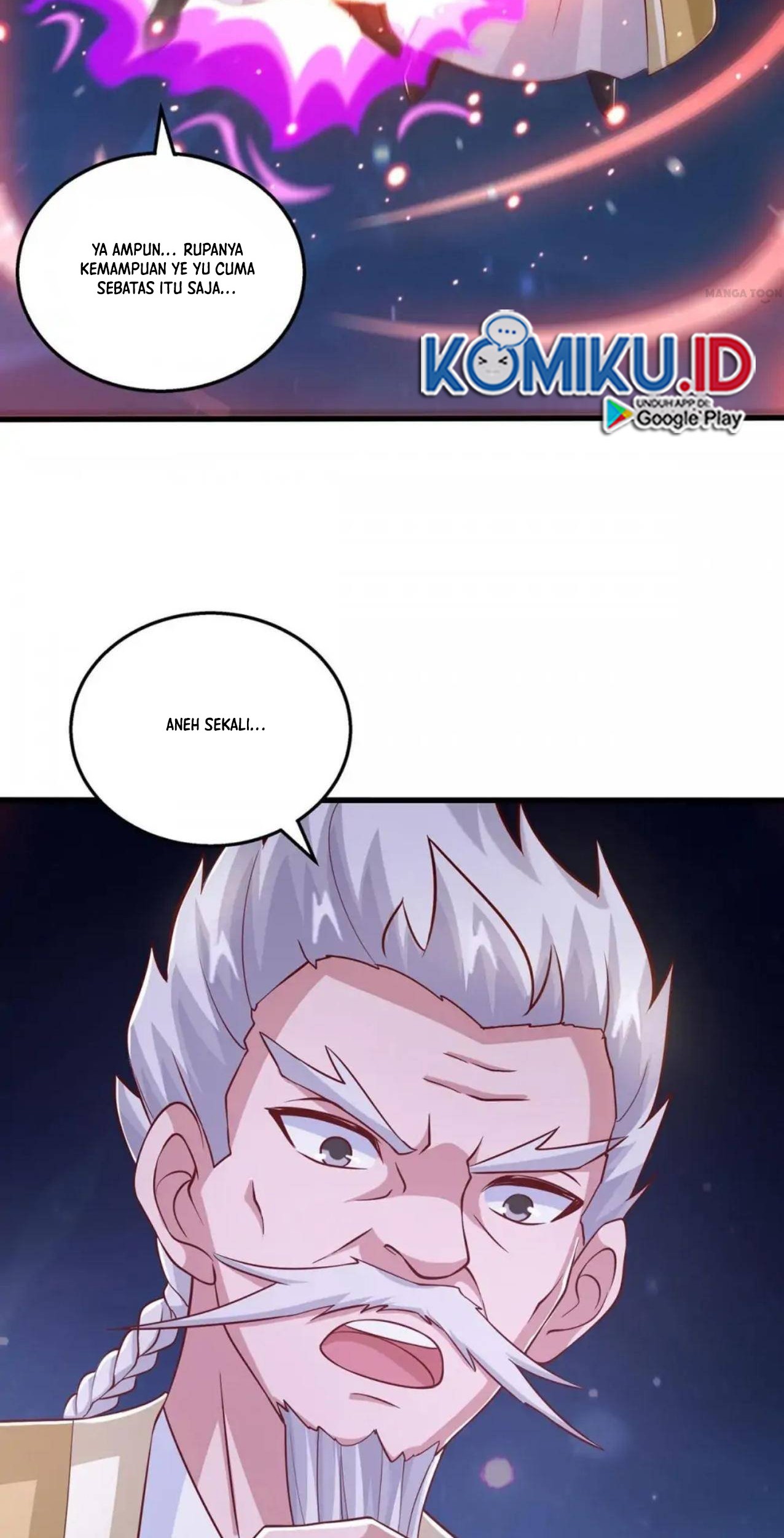 Dushi Xiaoyao Chapter 377 - halaman 22