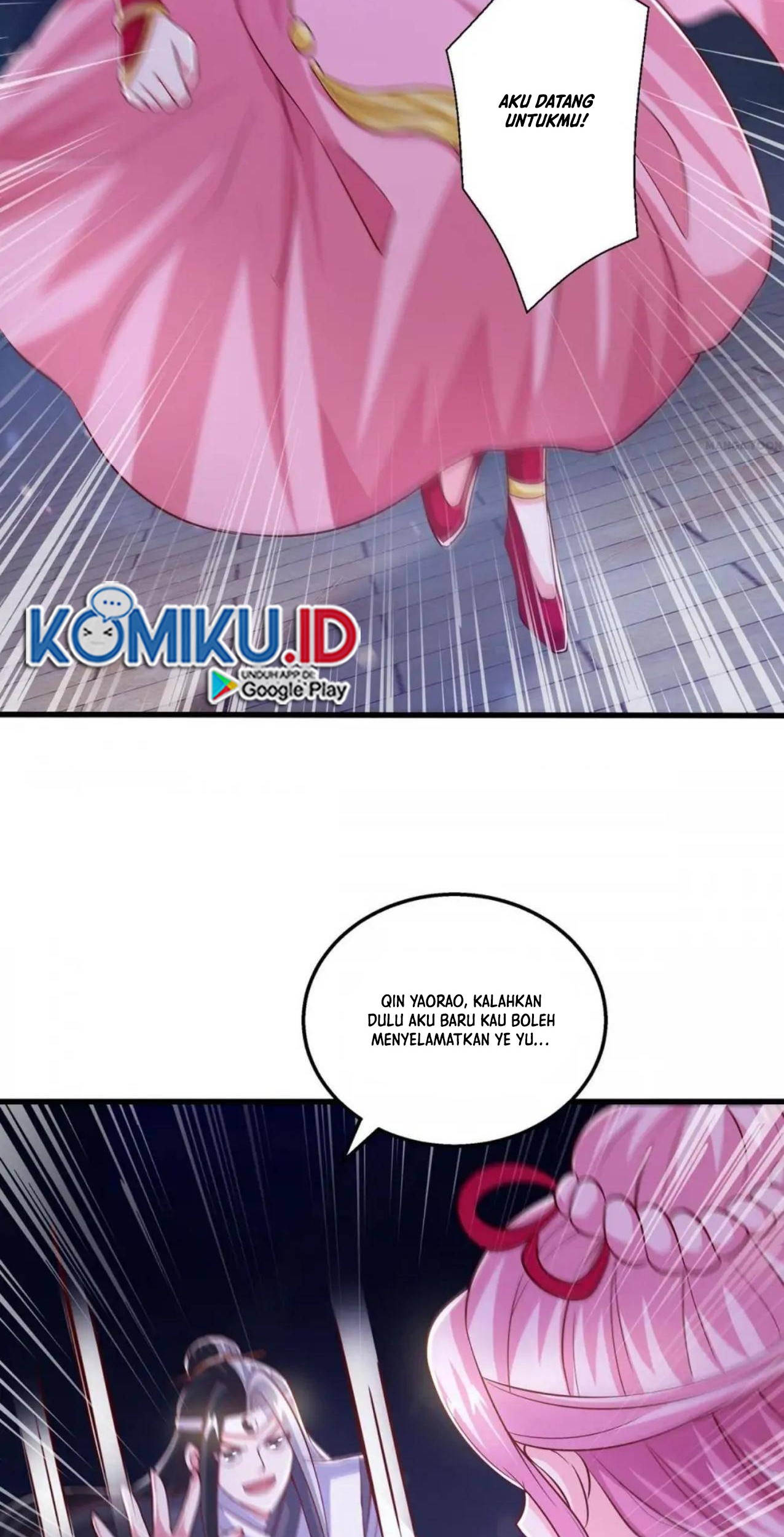 Dushi Xiaoyao Chapter 377 - halaman 24