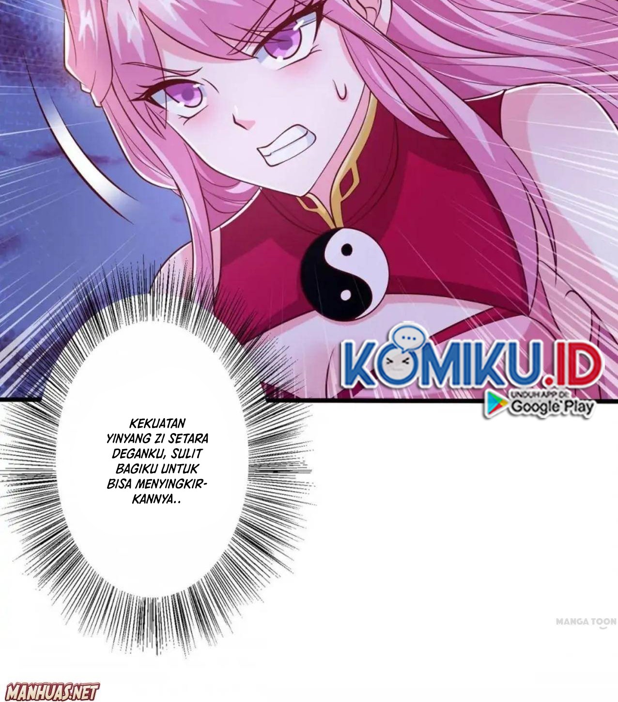 Dushi Xiaoyao Chapter 377 - halaman 26