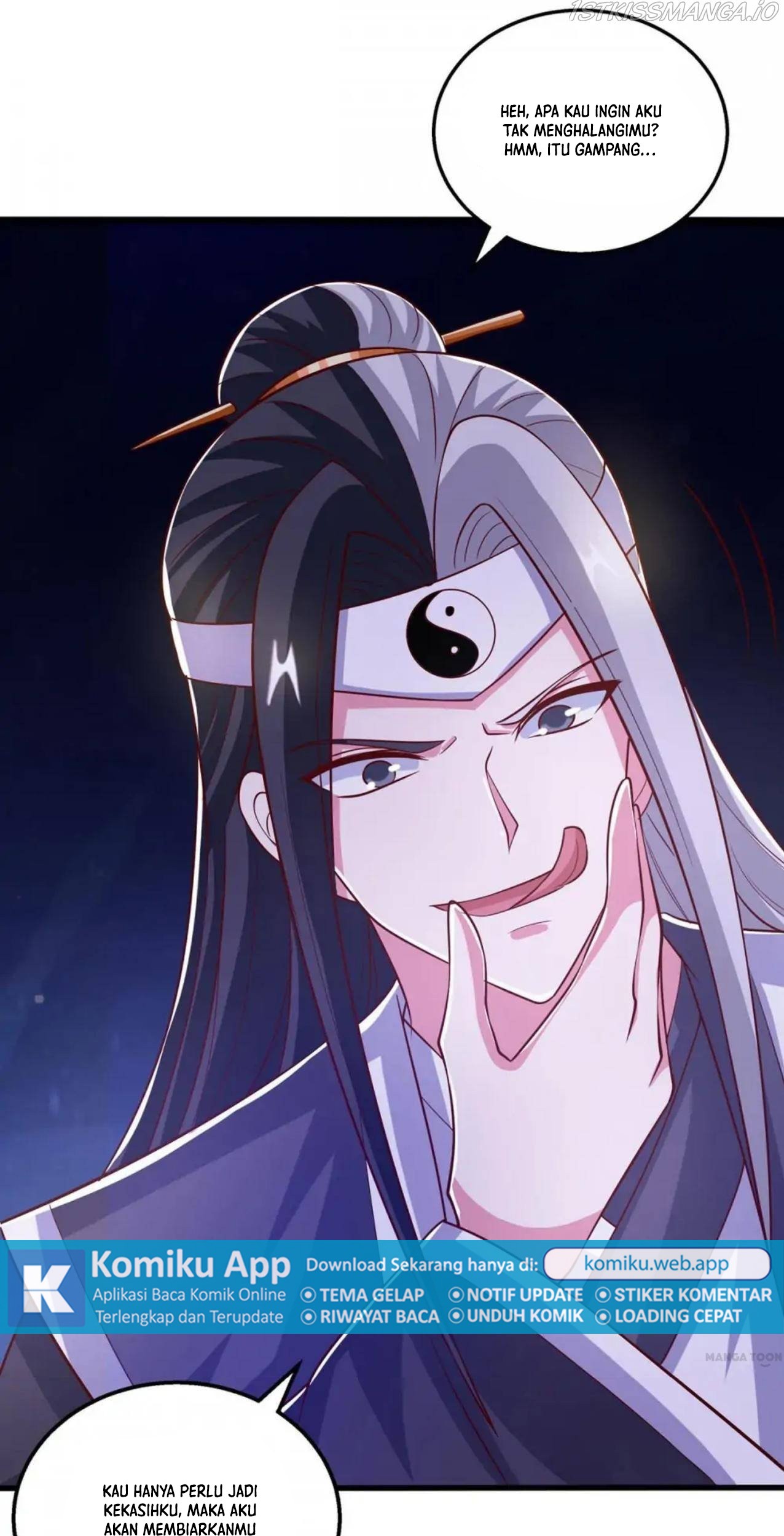 Dushi Xiaoyao Chapter 377 - halaman 27
