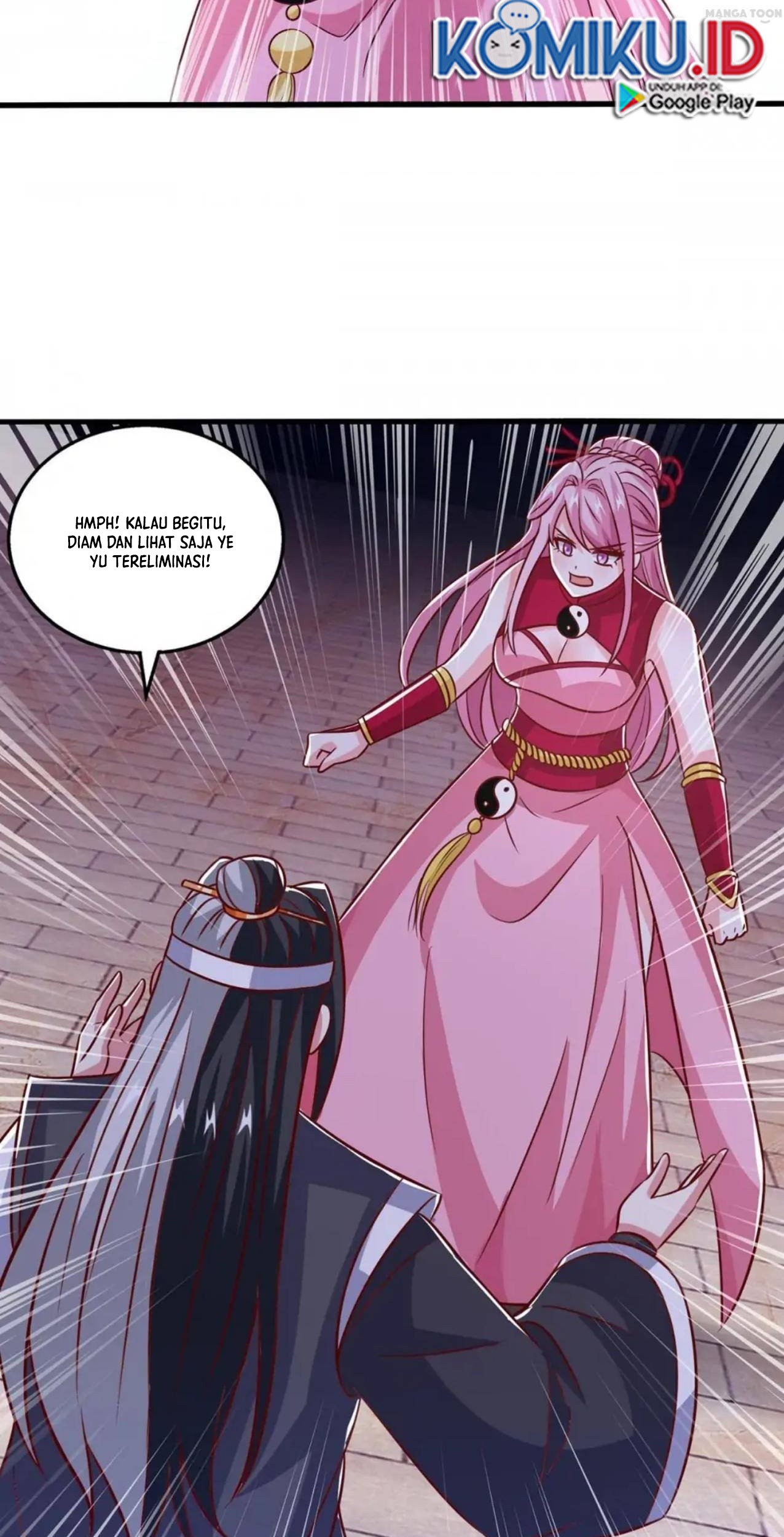 Dushi Xiaoyao Chapter 377 - halaman 29