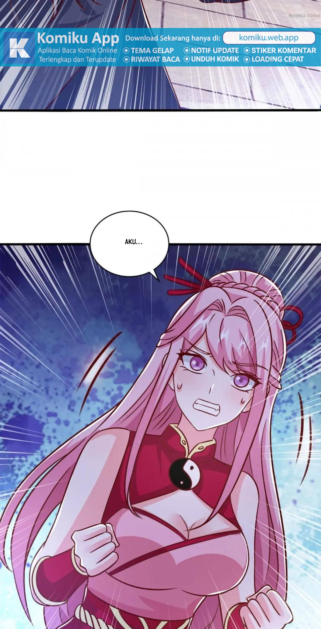 Dushi Xiaoyao Chapter 377 - halaman 30