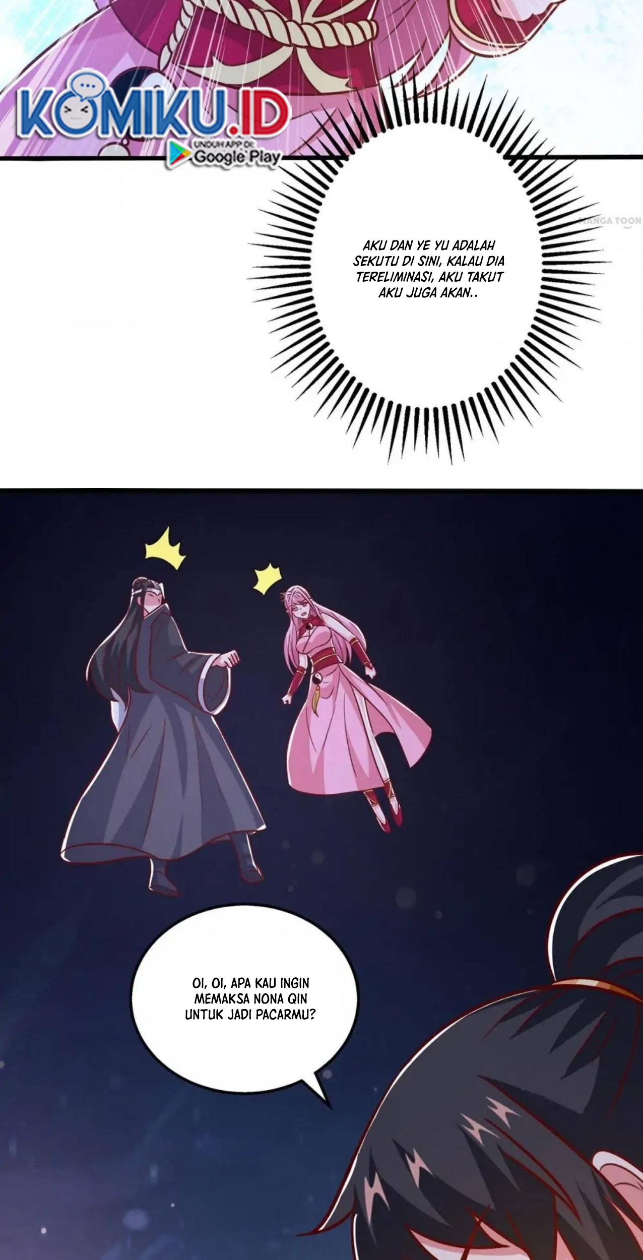 Dushi Xiaoyao Chapter 377 - halaman 31