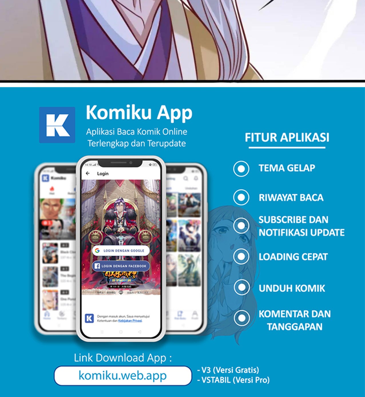 Dushi Xiaoyao Chapter 377 - halaman 38