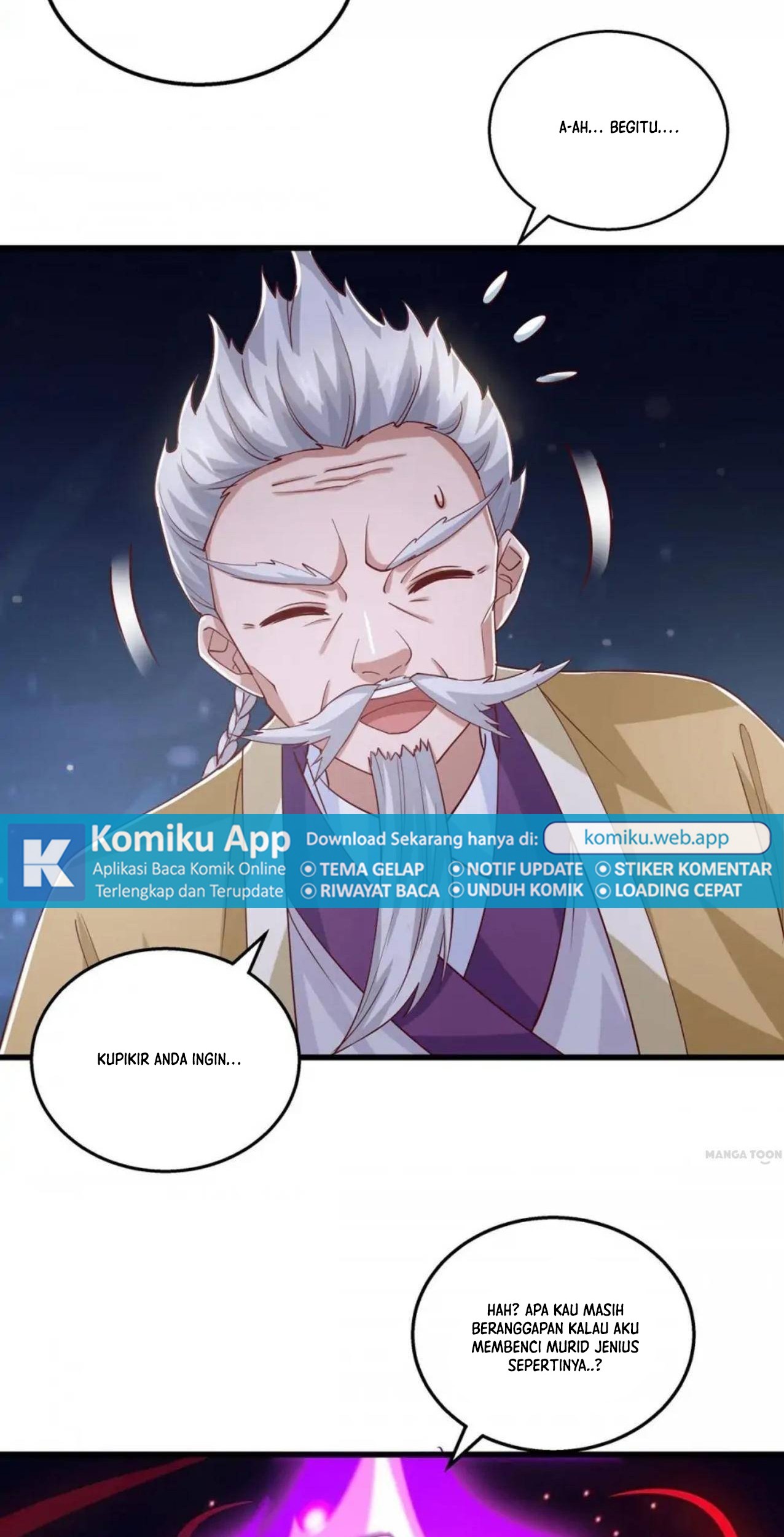 Dushi Xiaoyao Chapter 377 - halaman 4