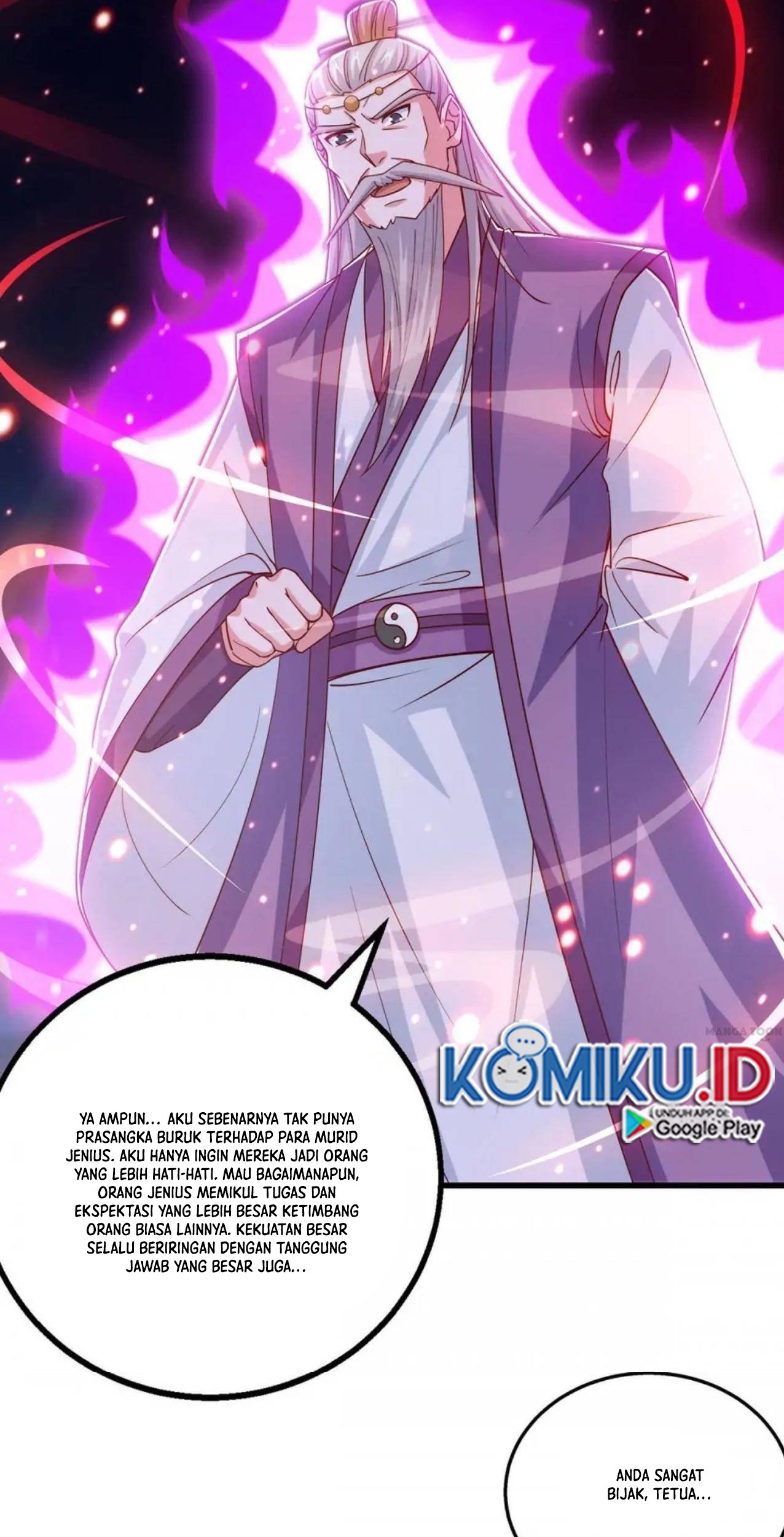 Dushi Xiaoyao Chapter 377 - halaman 5