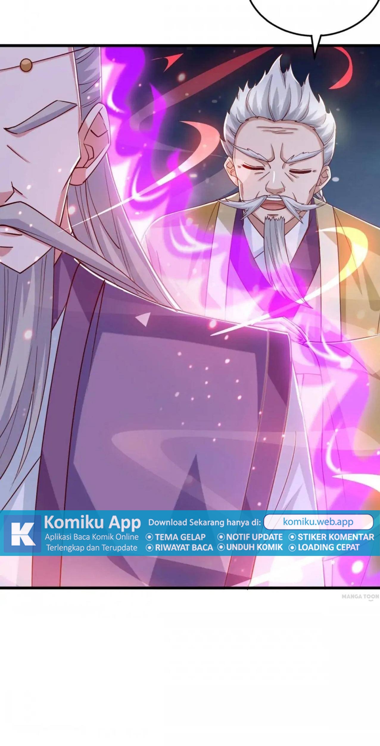 Dushi Xiaoyao Chapter 377 - halaman 6