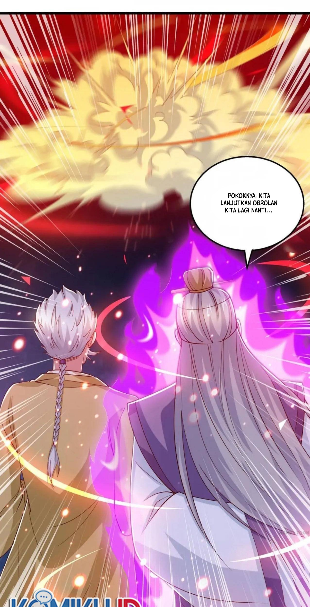 Dushi Xiaoyao Chapter 377 - halaman 7