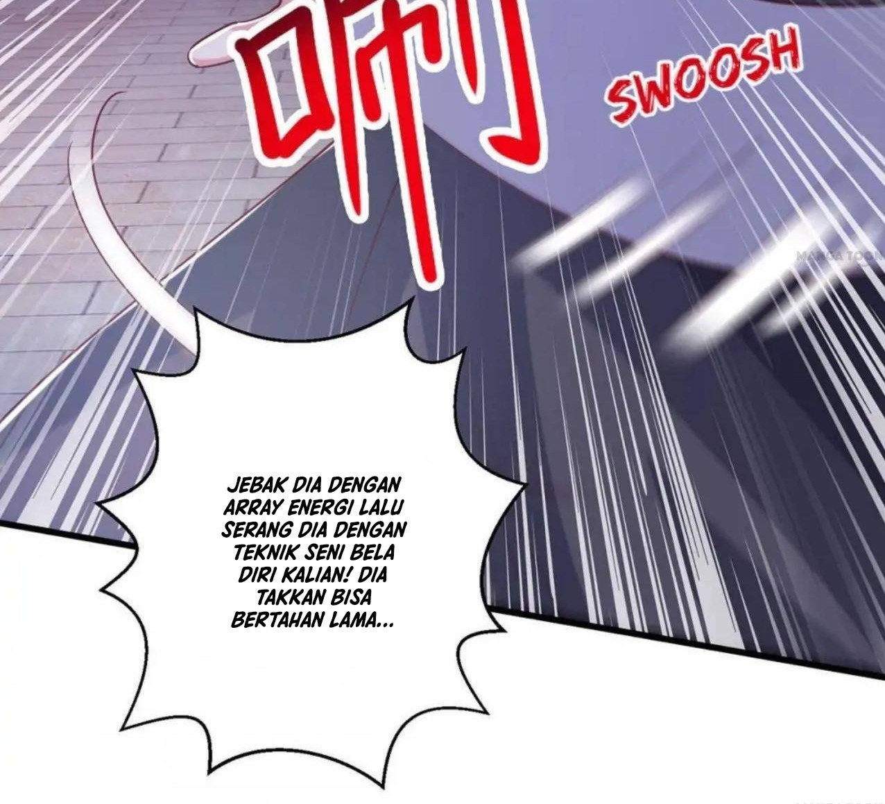 Dushi Xiaoyao Chapter 377 - halaman 9