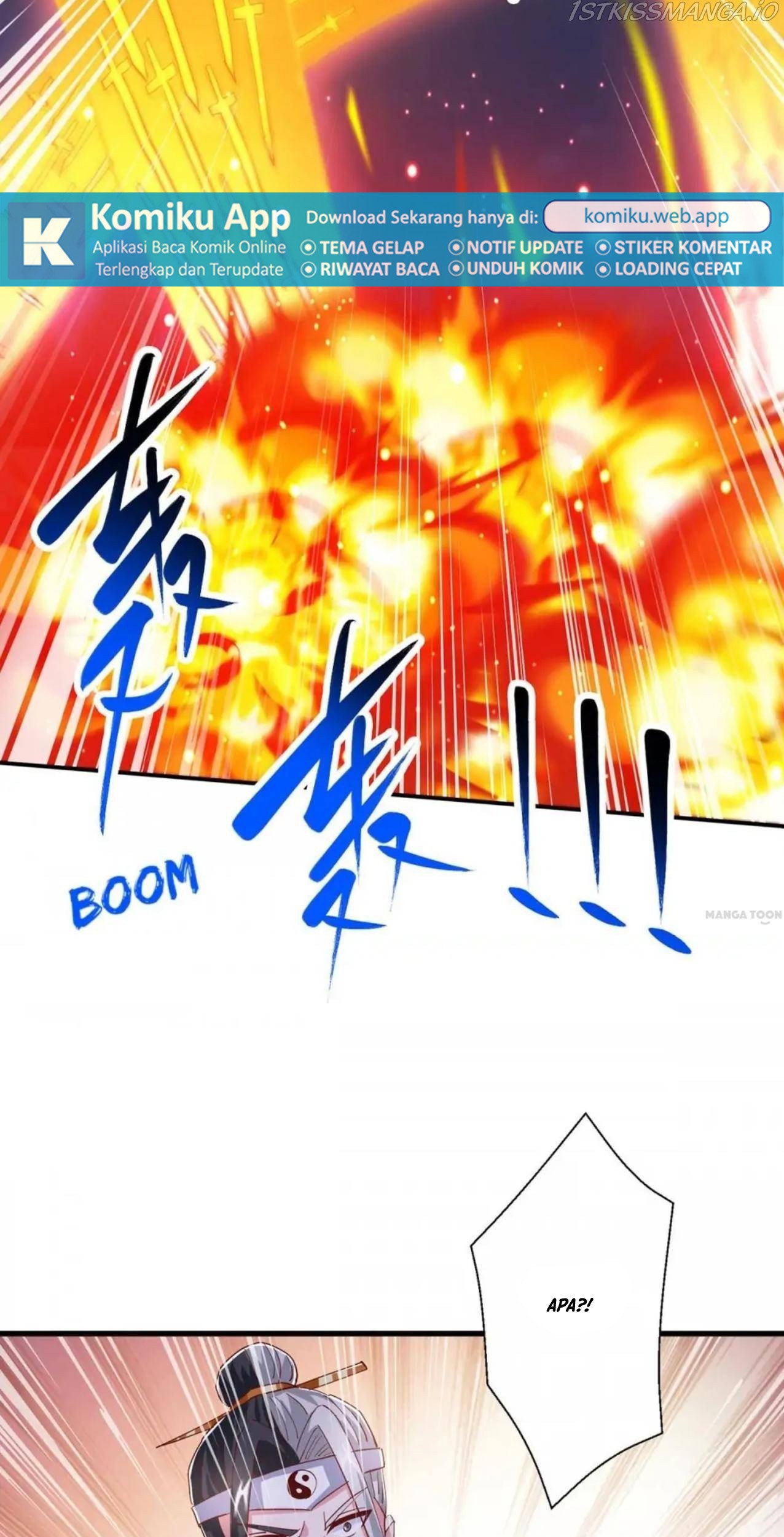 Dushi Xiaoyao Chapter 378 - halaman 10