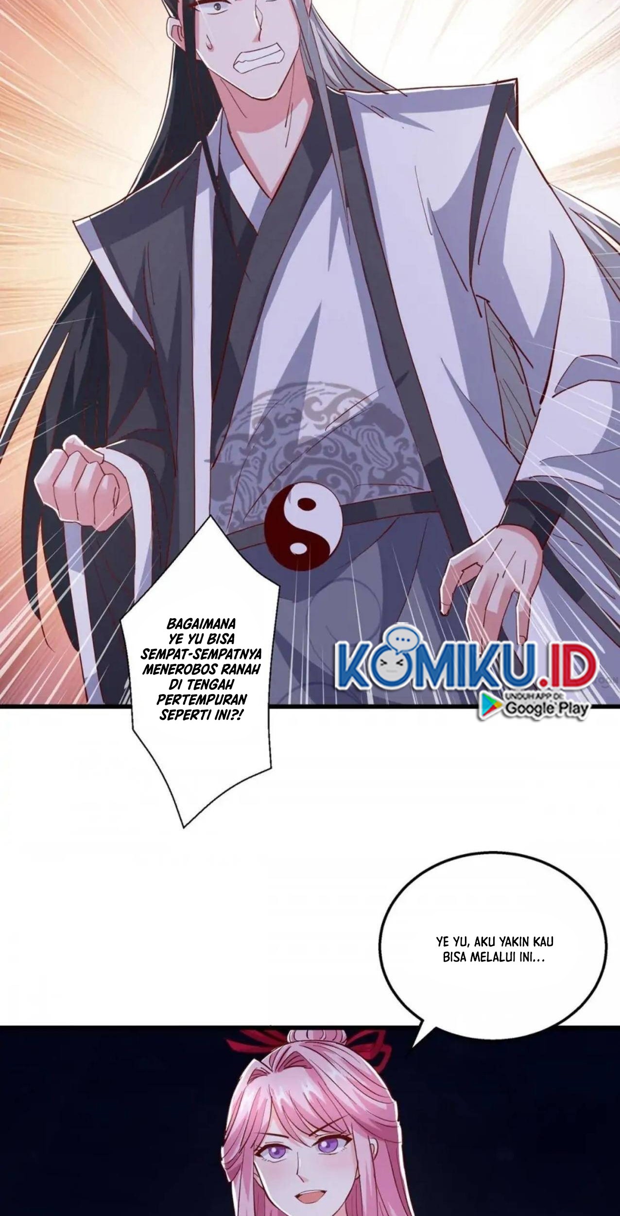 Dushi Xiaoyao Chapter 378 - halaman 11