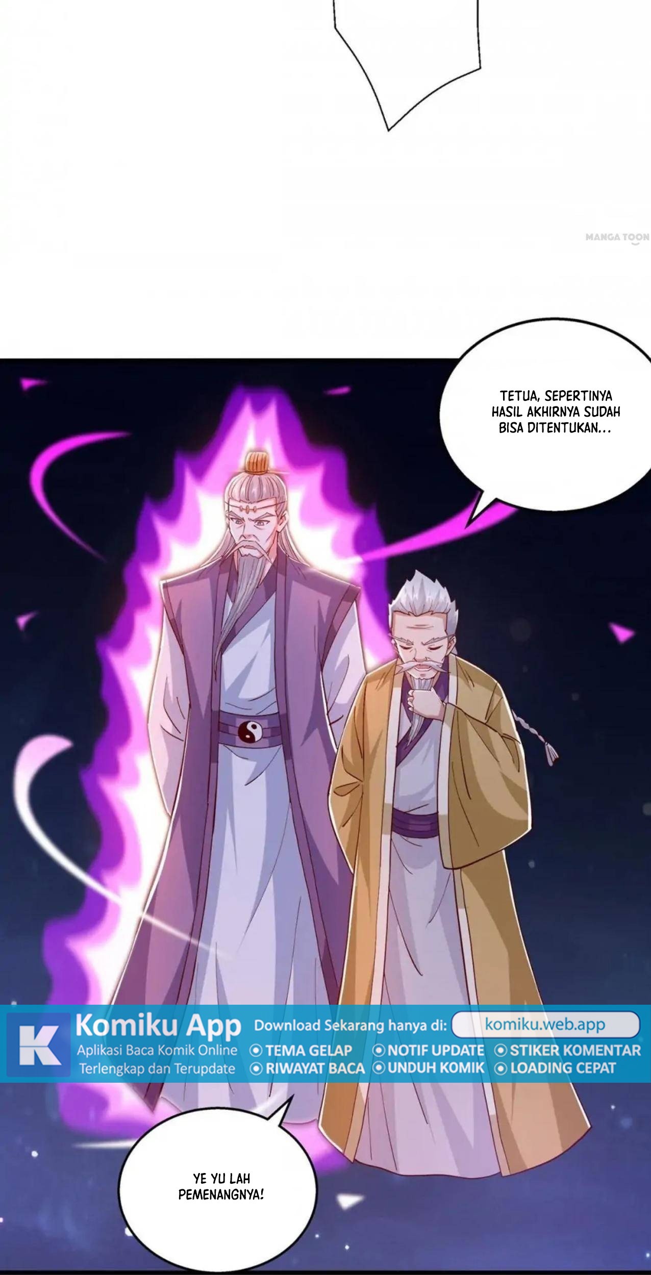 Dushi Xiaoyao Chapter 378 - halaman 14