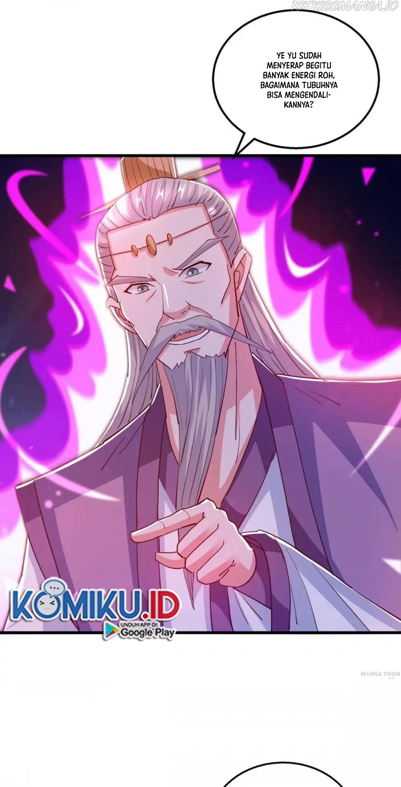 Dushi Xiaoyao Chapter 378 - halaman 16