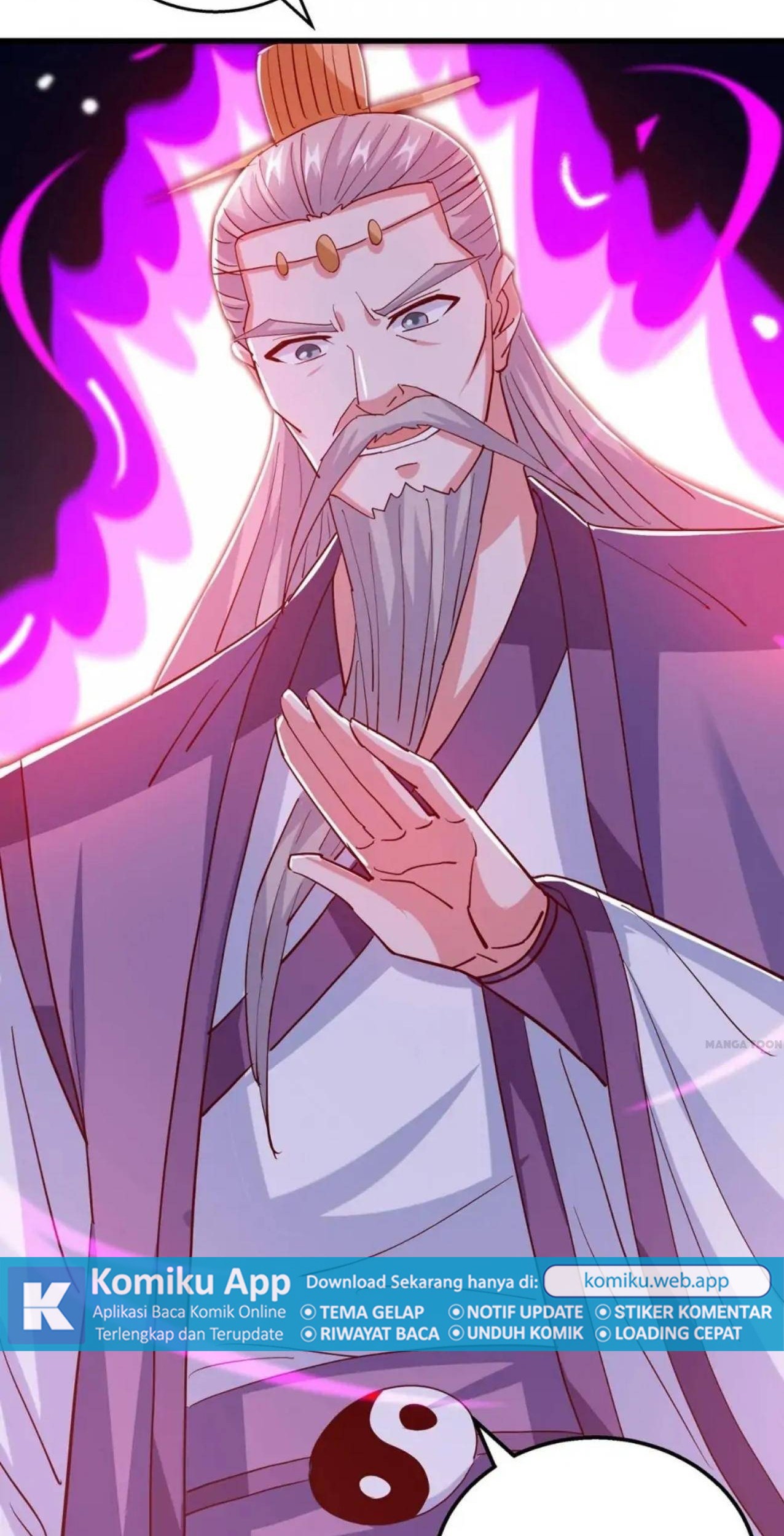 Dushi Xiaoyao Chapter 378 - halaman 19