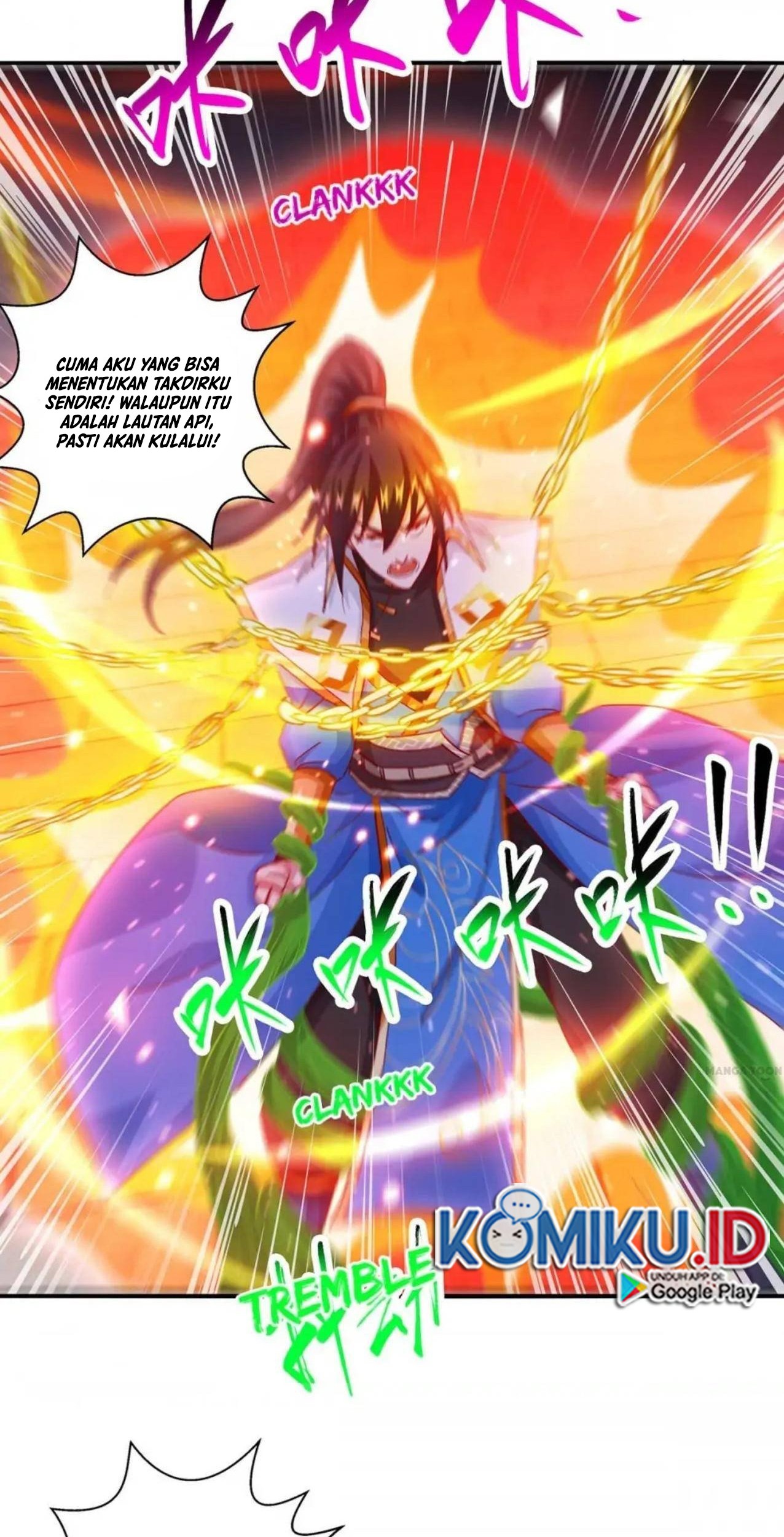 Dushi Xiaoyao Chapter 378 - halaman 2